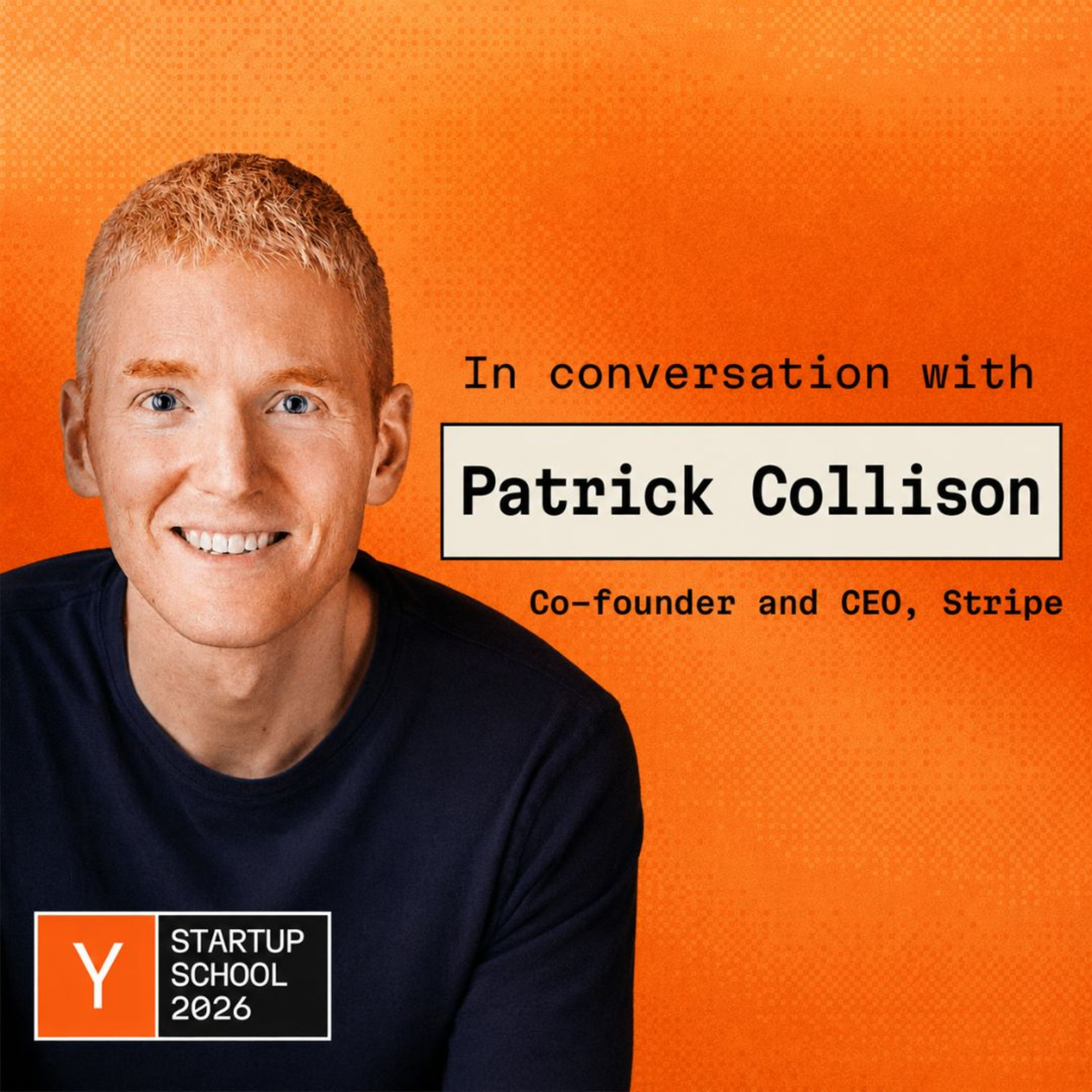 Patrick Collison: "What If You Succeed?" Episode cover