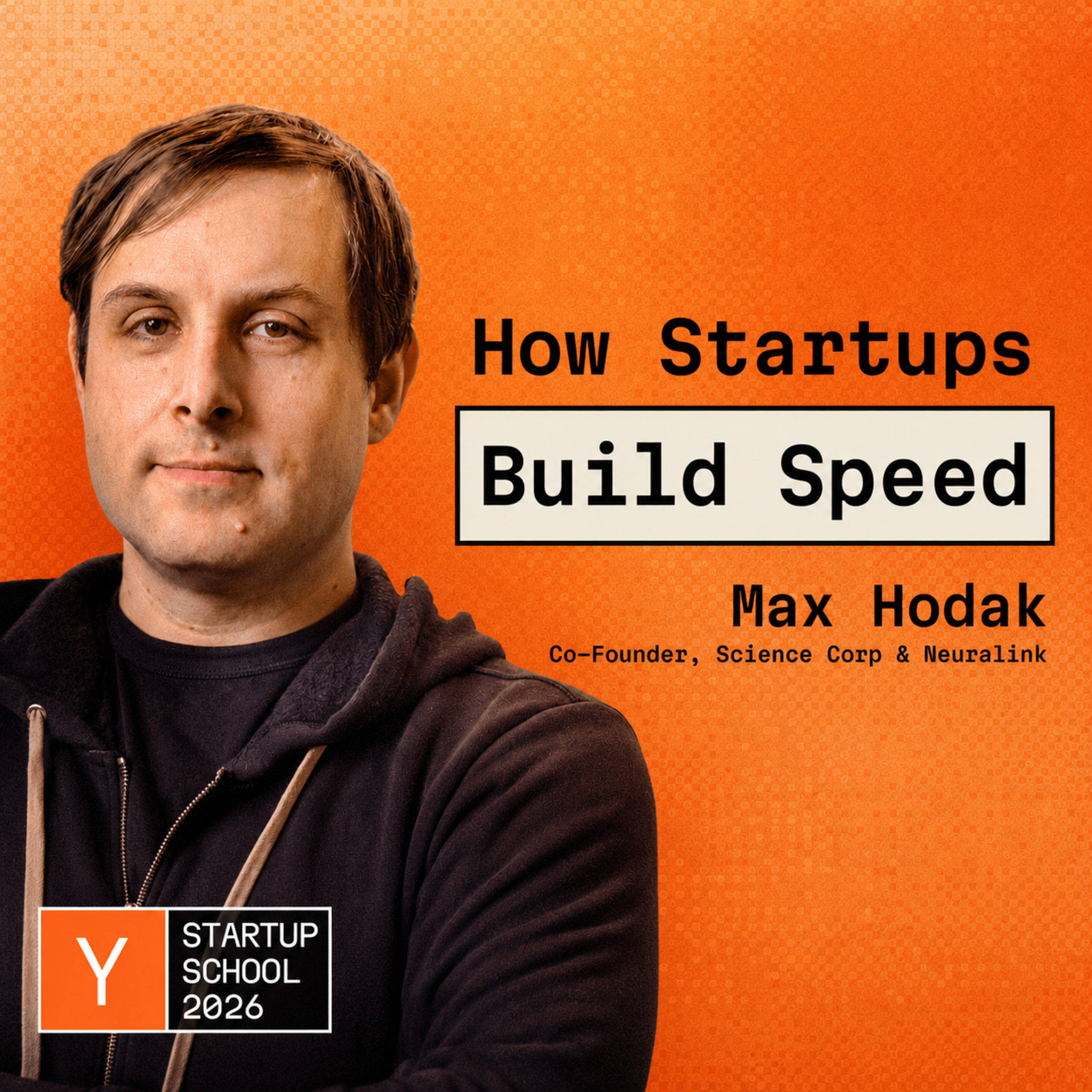 Max Hodak: How Startups Build Speed Episode cover