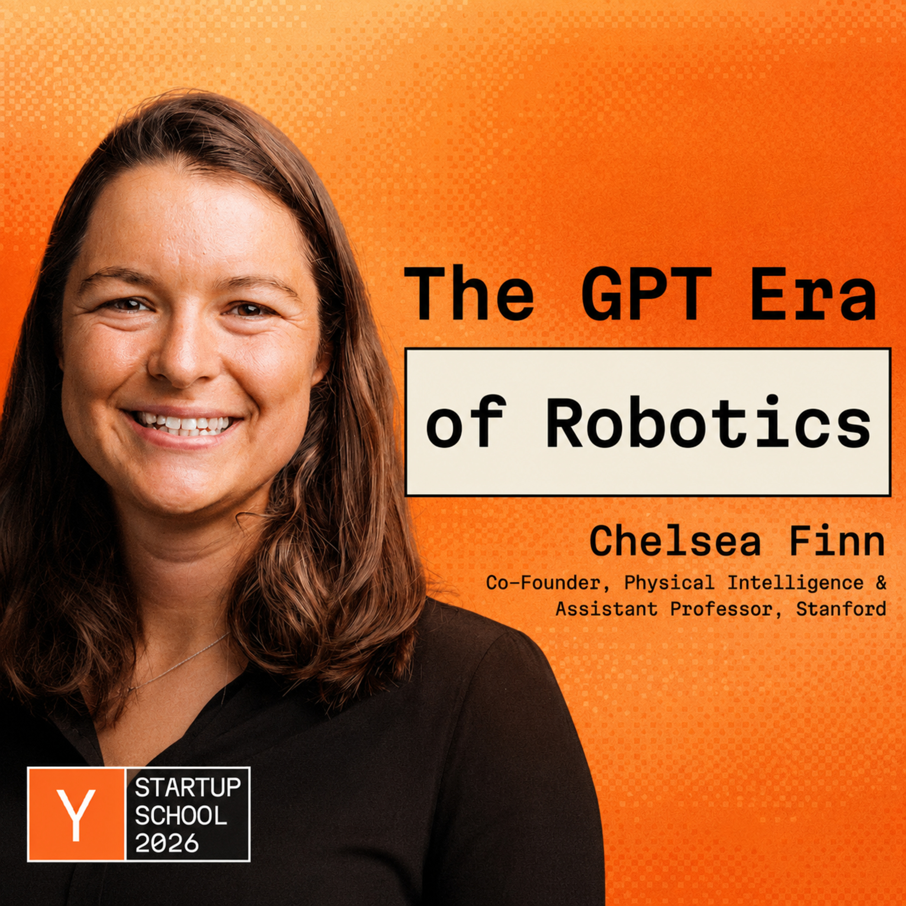 Chelsea Finn: This is the State of the Art in Robotics Episode cover