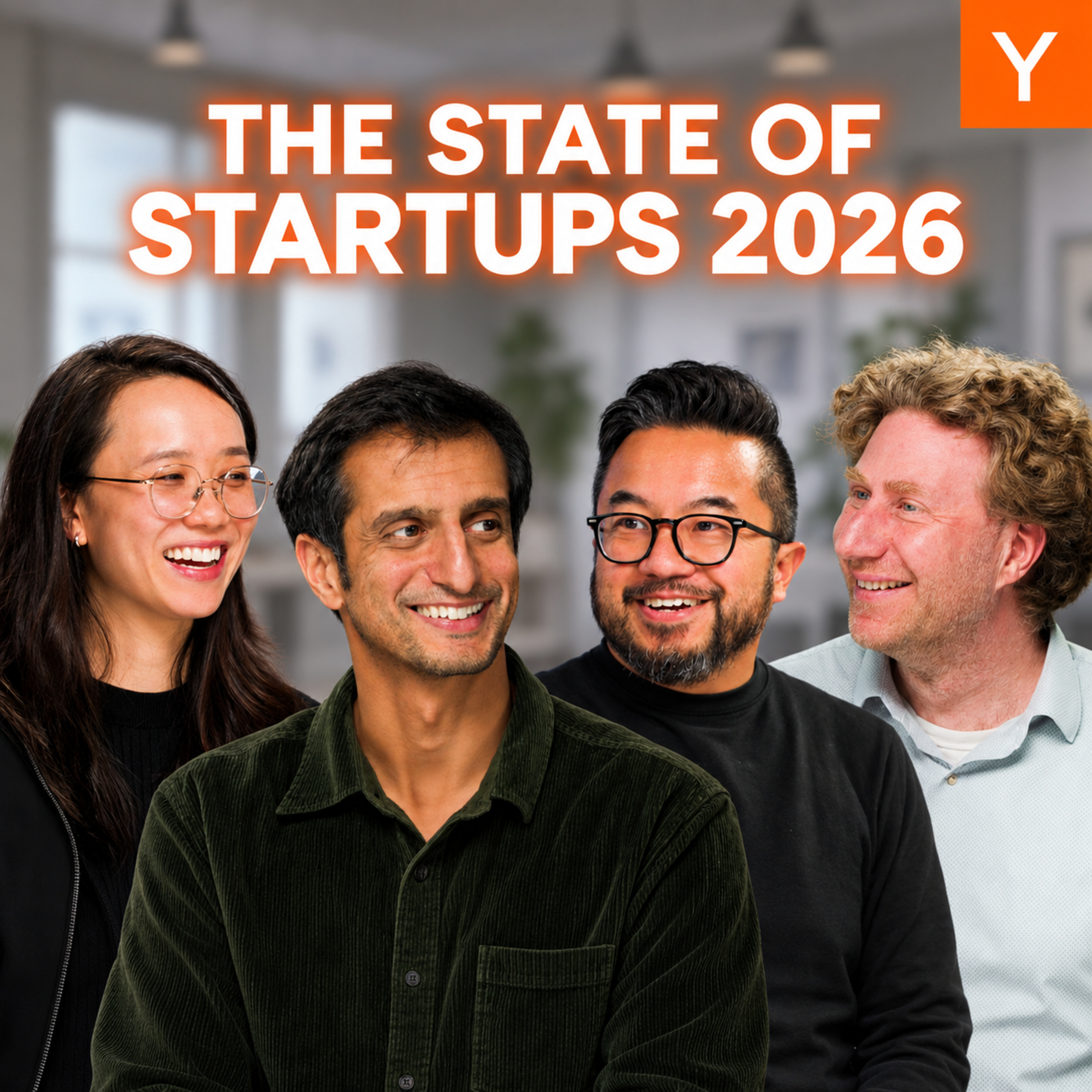 The State of Startups in 2026 Episode cover