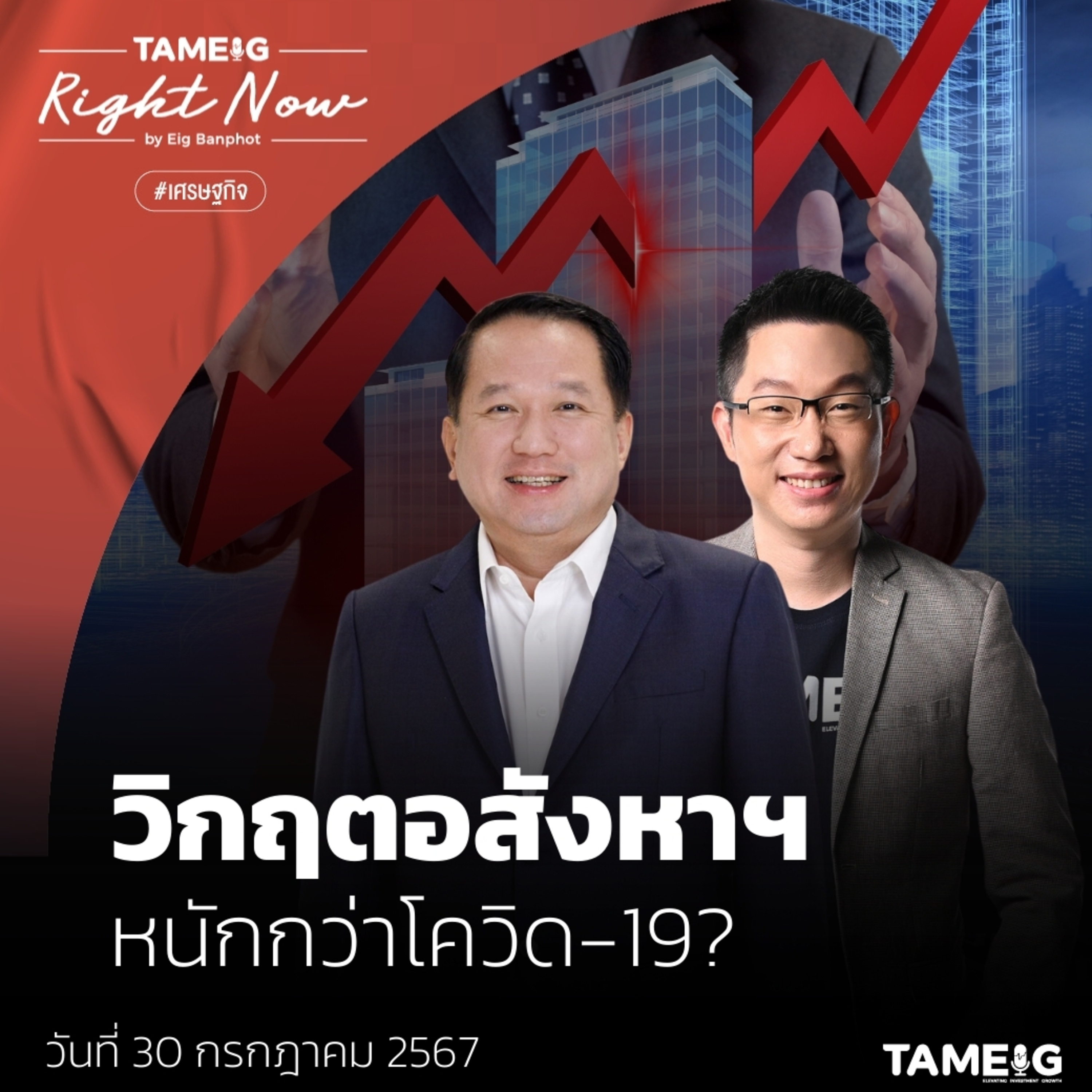 RN1,144 | วิกฤตอสังหาฯ หนักกว่าโควิด - 19 ?