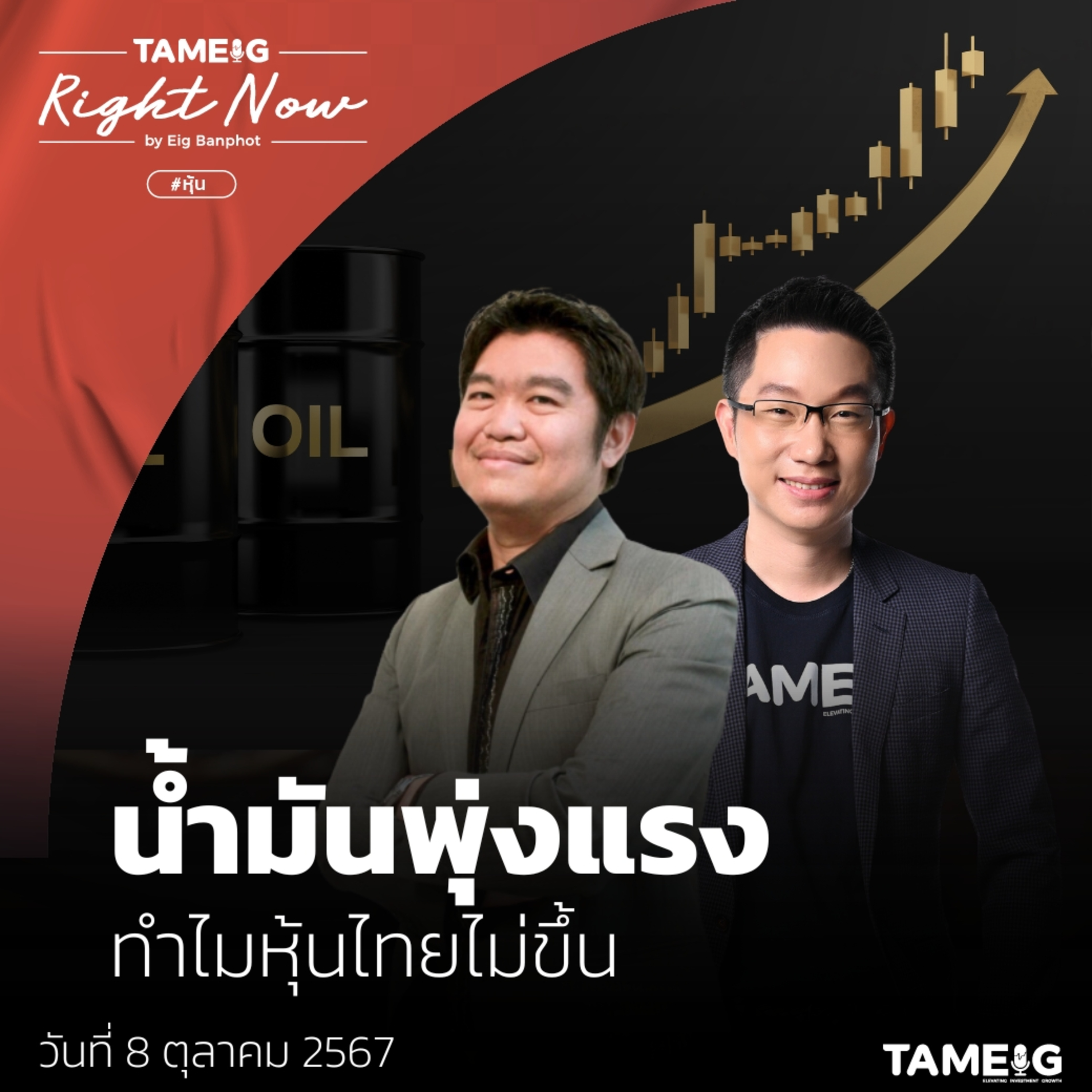 RN1,242 | น้ำมันพุ่ง 200 เหรียญหากบ่อน้ำมันอิหร่าน ถูกอิสราเอลโจมตี