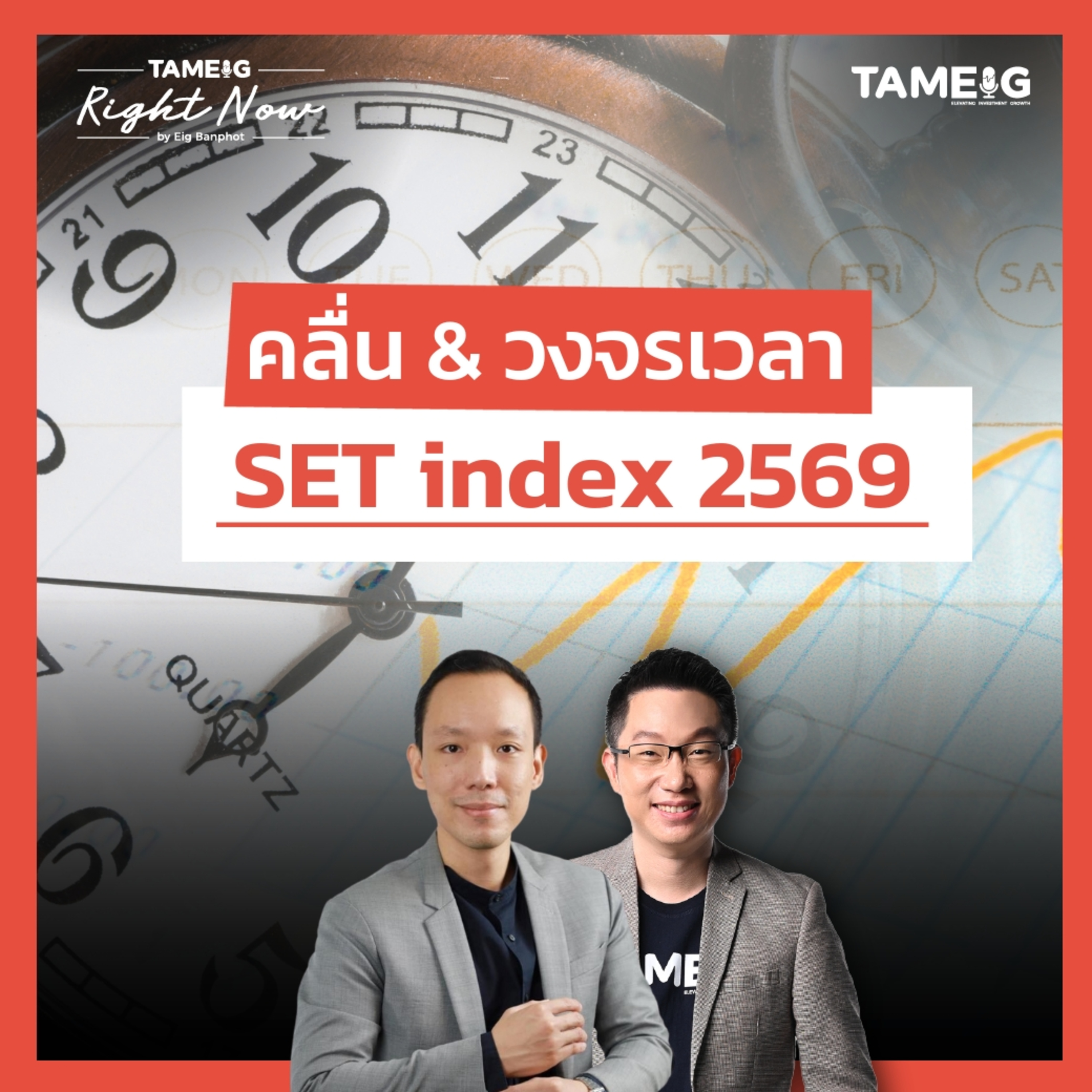 RN1,607 | คลื่น & วงจรเวลา SET index 2569