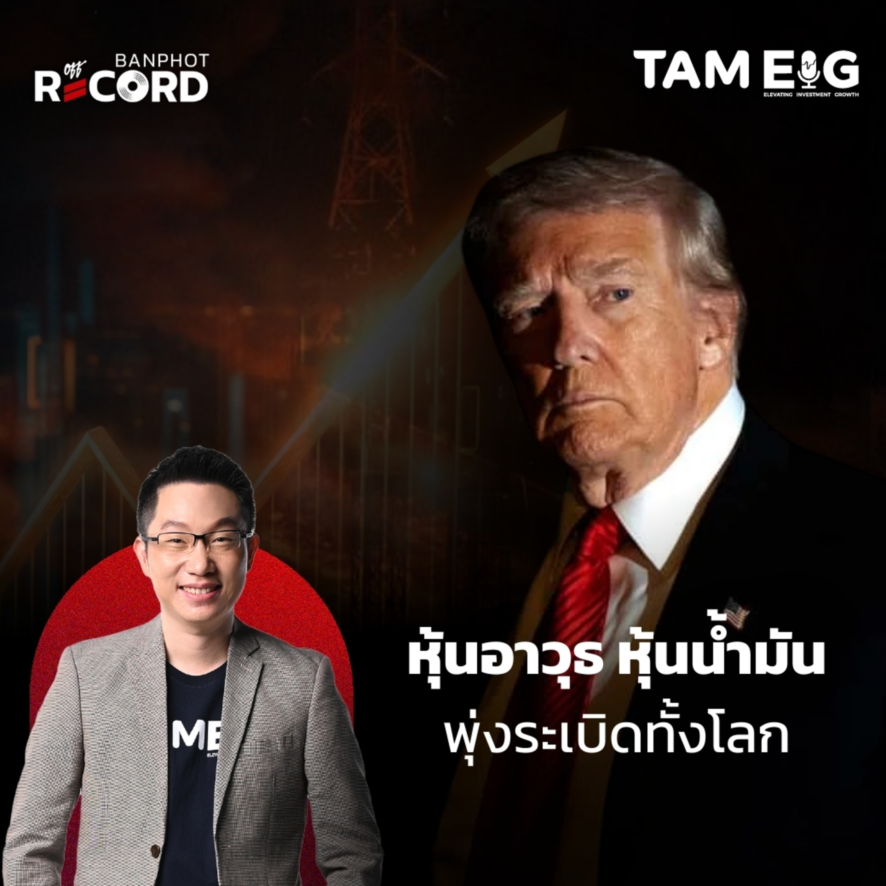 ORC168 | หุ้นธีมไหนได้ประโยชน์จากสหรัฐถล่มเวเนซุเอลา