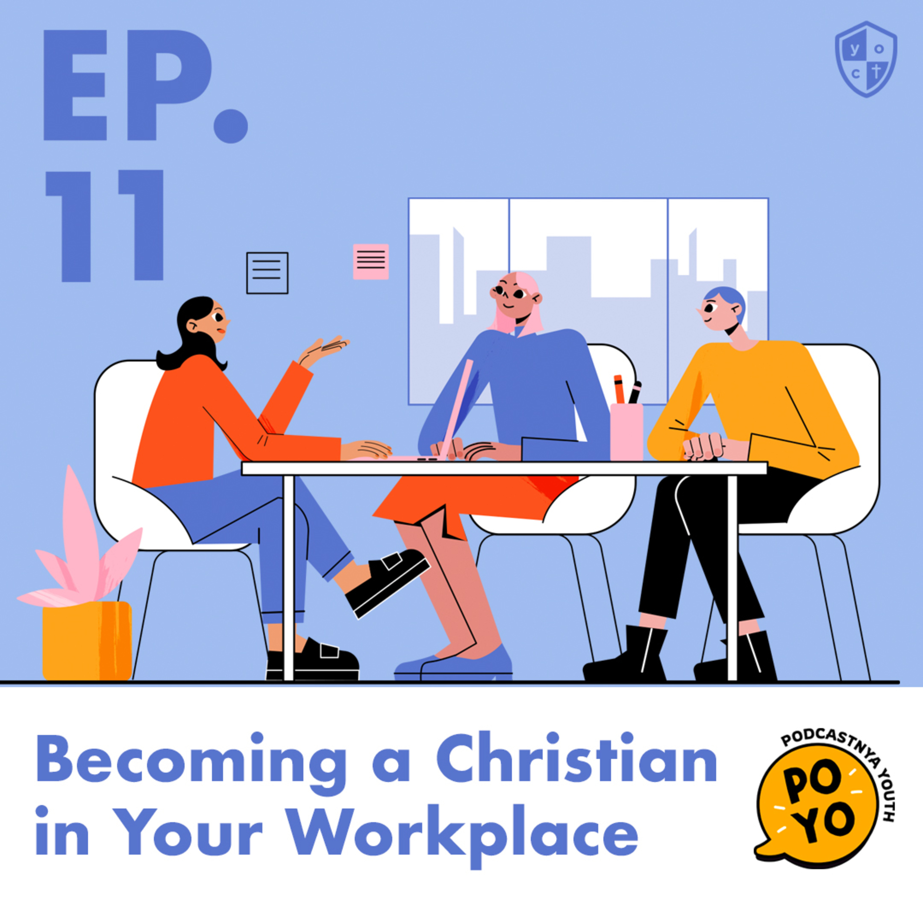 POYO ( Podcast Youth GKBJ Samanhudi )