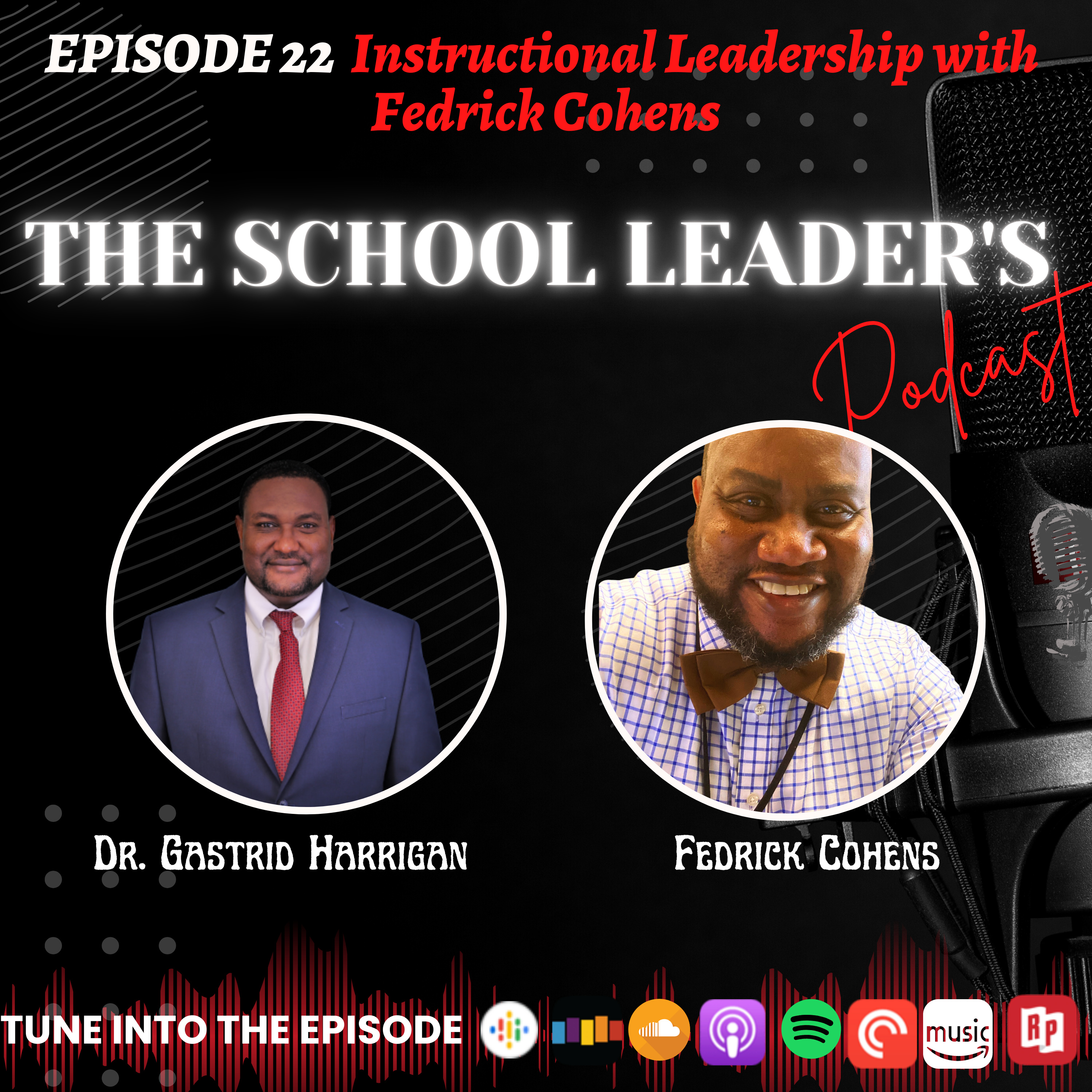 The School Leader\'s Podcast