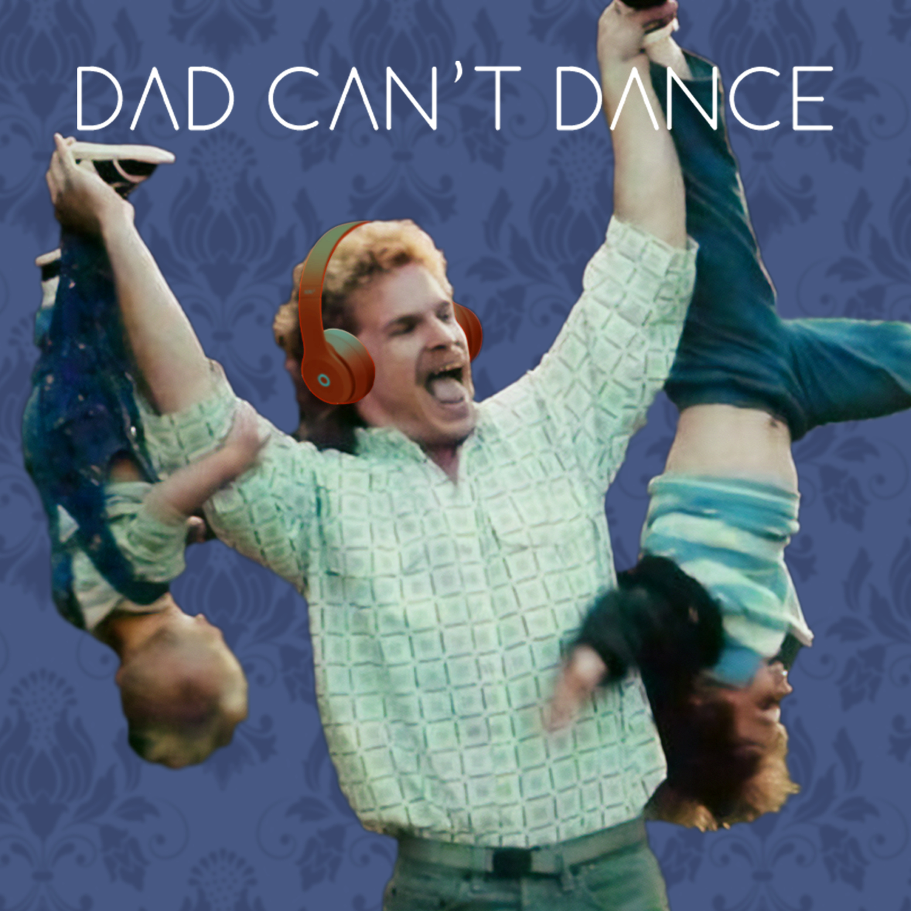 Dad Can\'t Dance