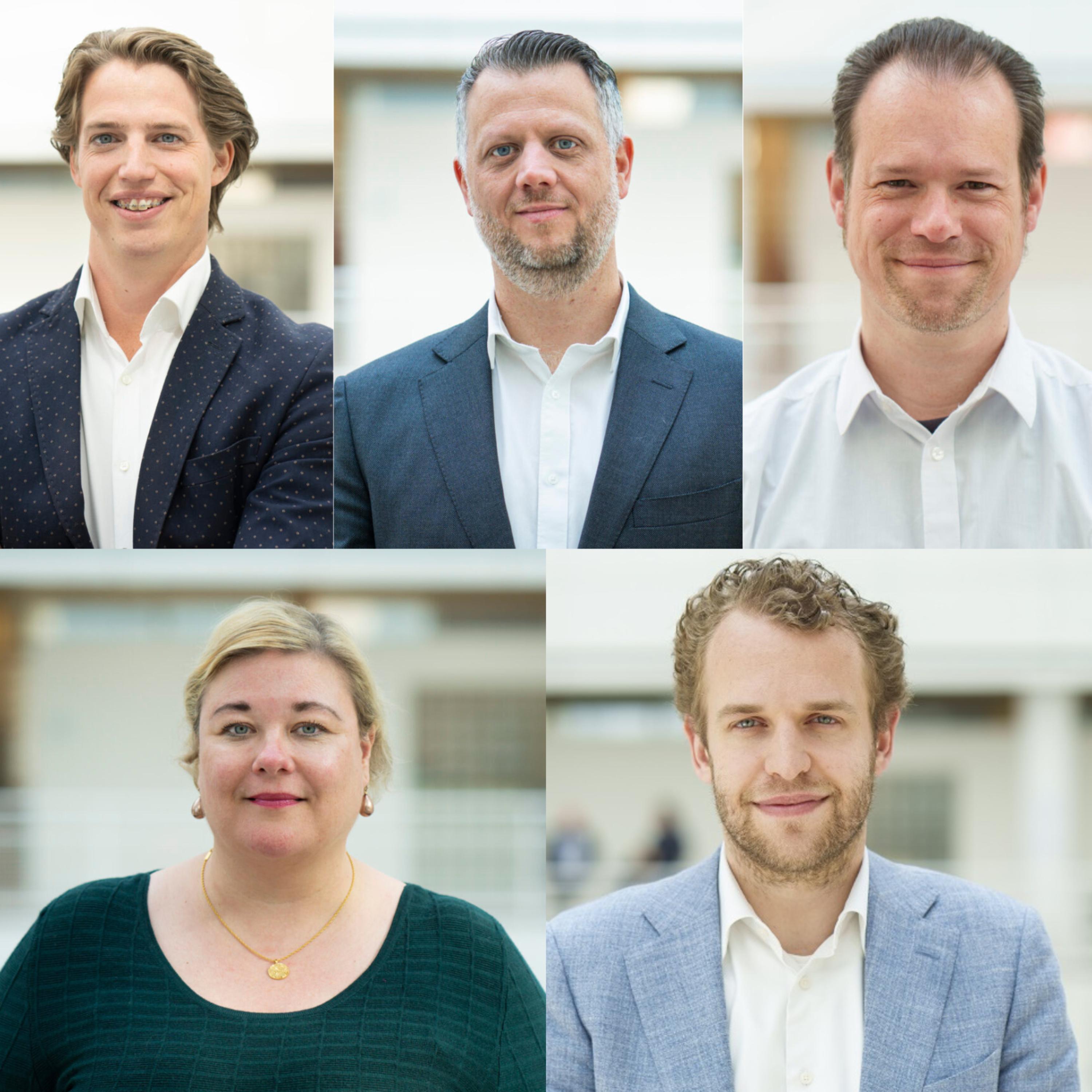 #232 Rutger de Ridder, Dennis Groenewold, Maarten De Vuyst, Marije Mostert en Simon Fritschij episode artwork