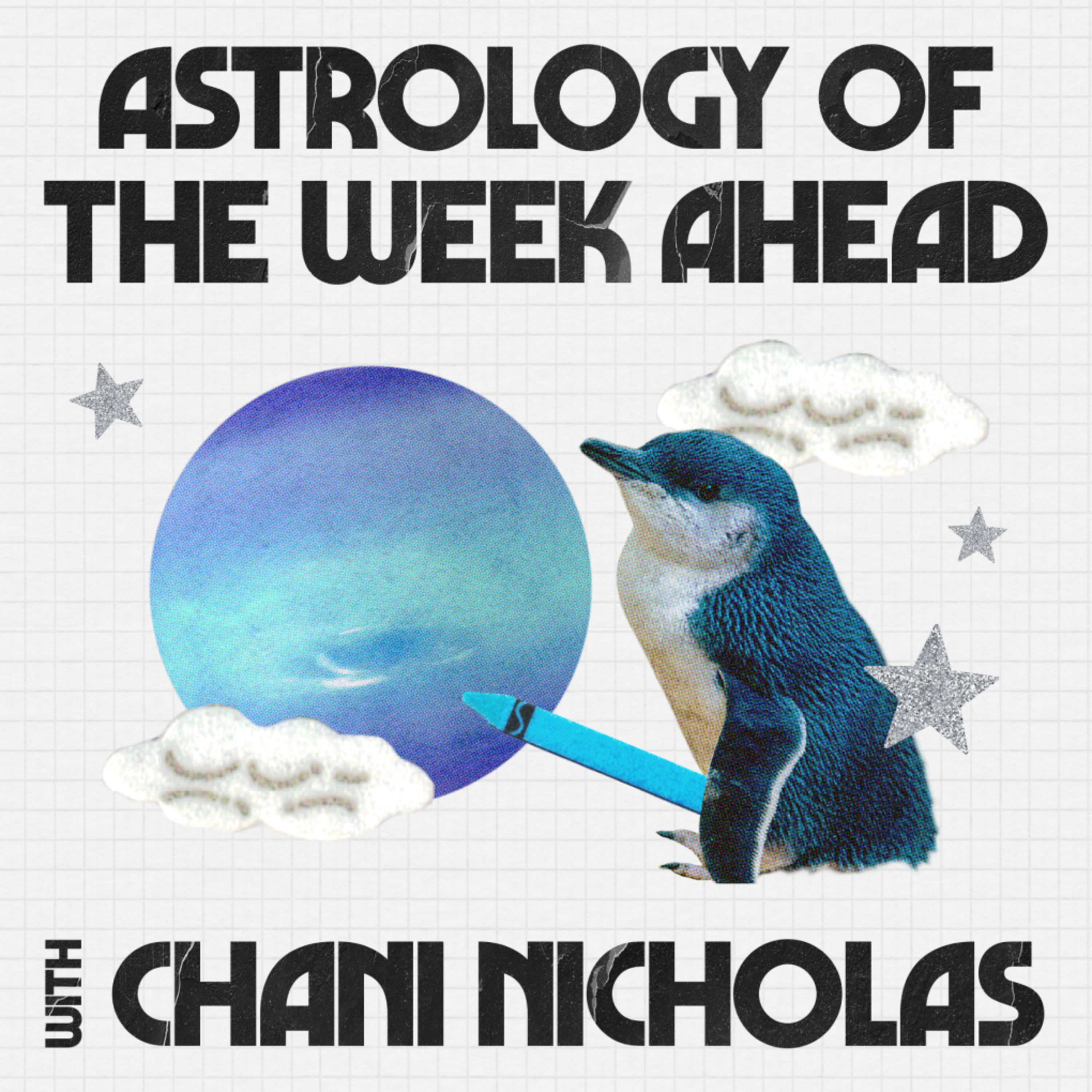 Astrology of the Week Ahead with Chani Nicholas