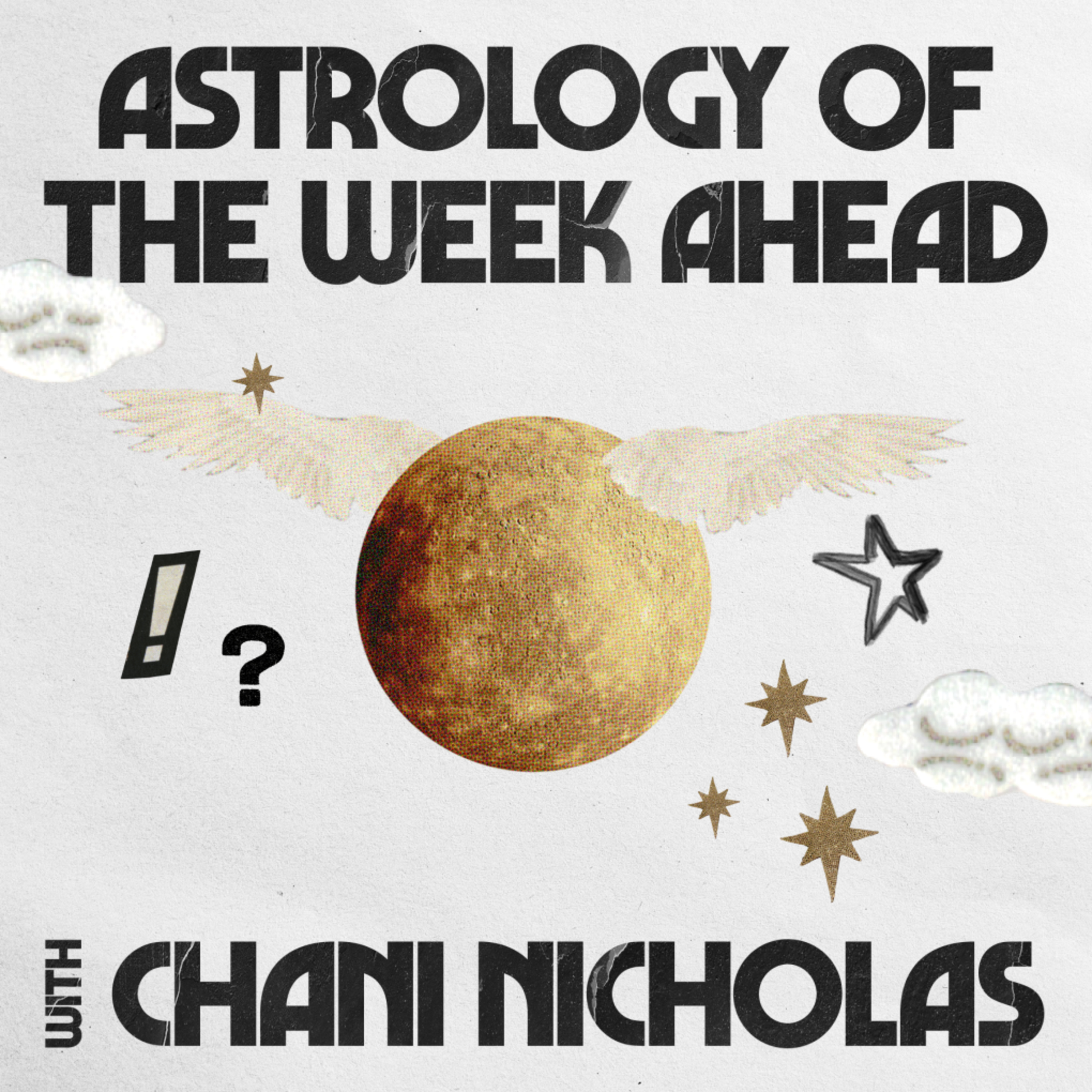 The Week of June 1st, 2026: Manifesting magic with Mercury and Saturn episode artwork