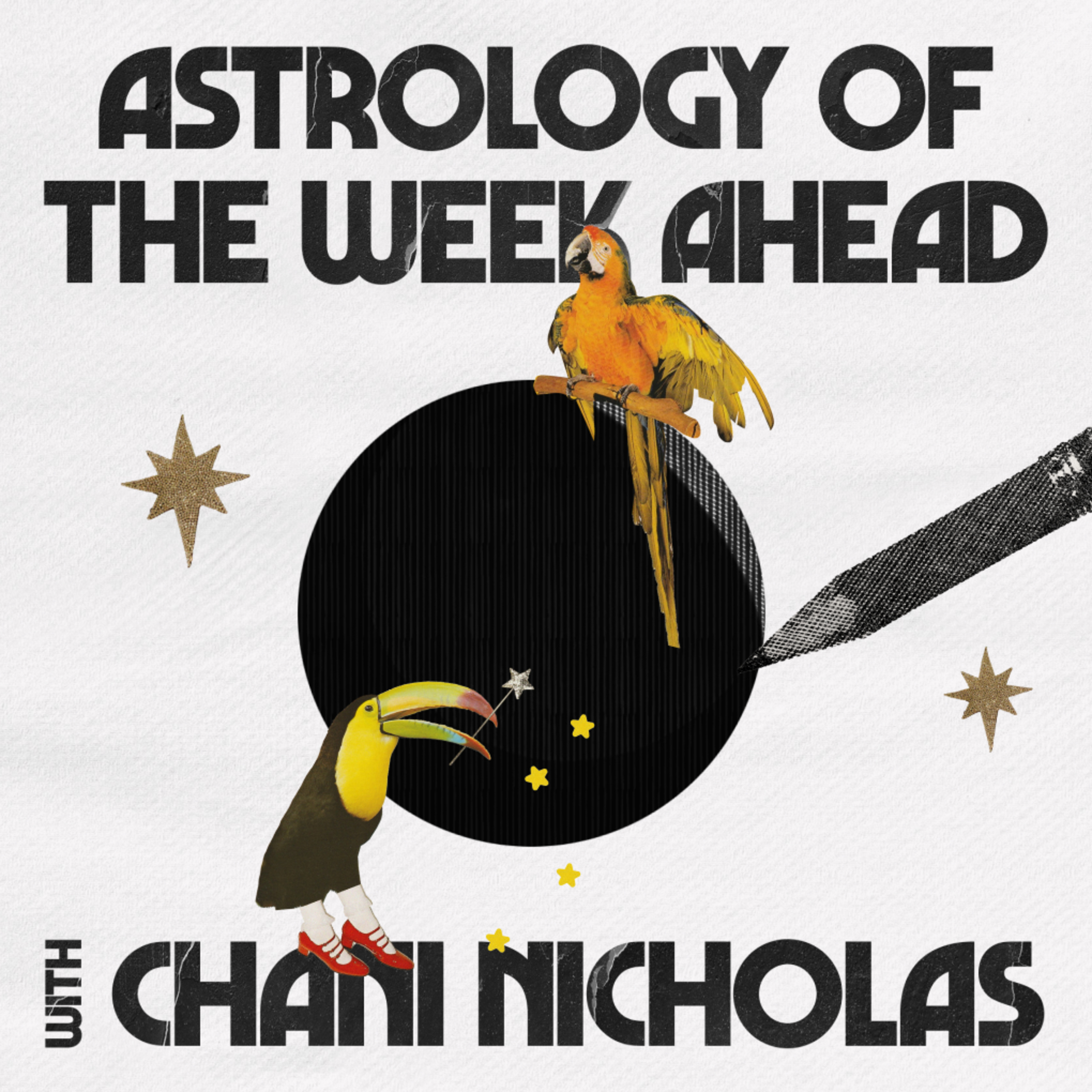 The Week of June 8th, 2026: The abundance you’ve been waiting for, thanks to Venus and Jupiter episode artwork