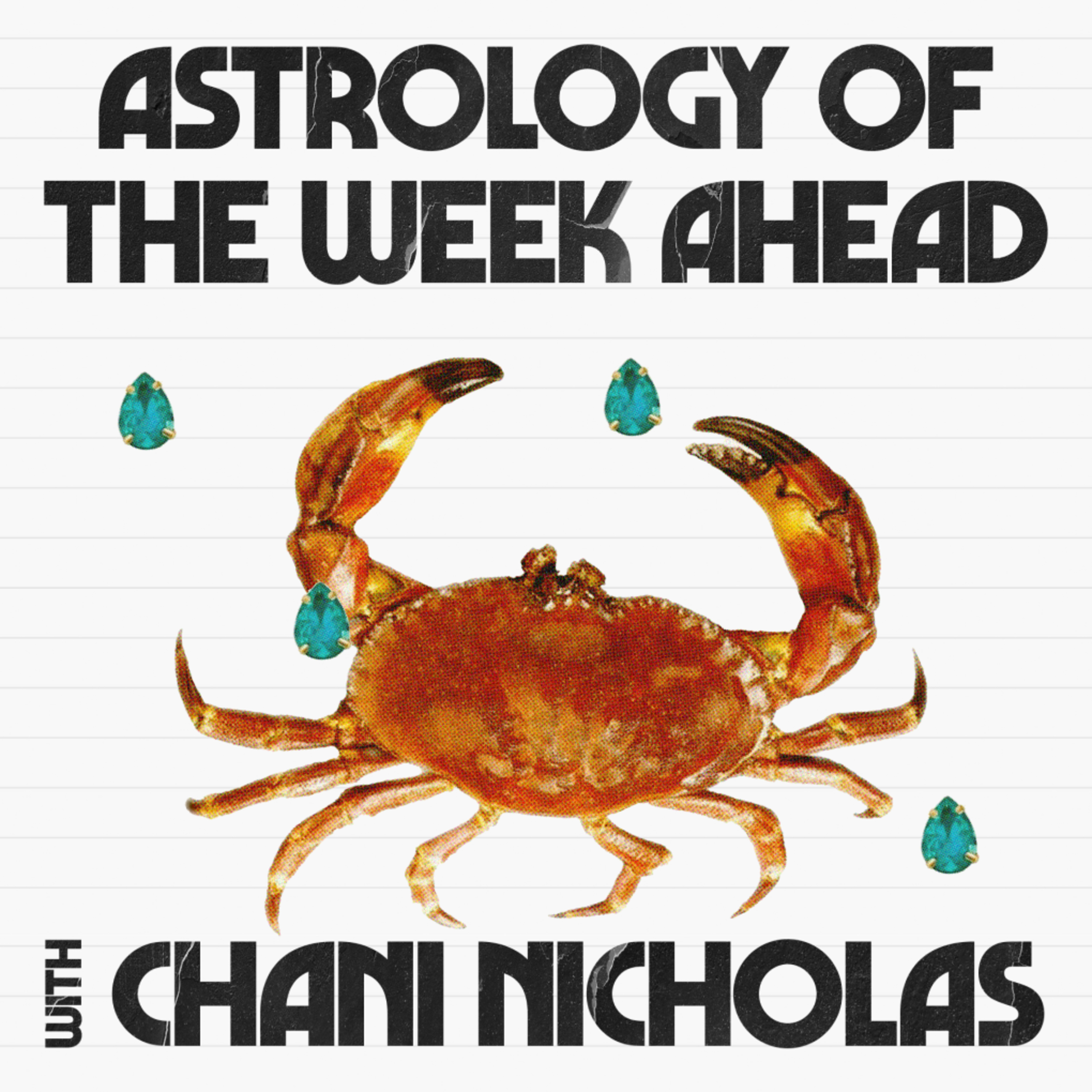 The Week of June 15th, 2026: A new season of growth with Chiron and the June Solstice