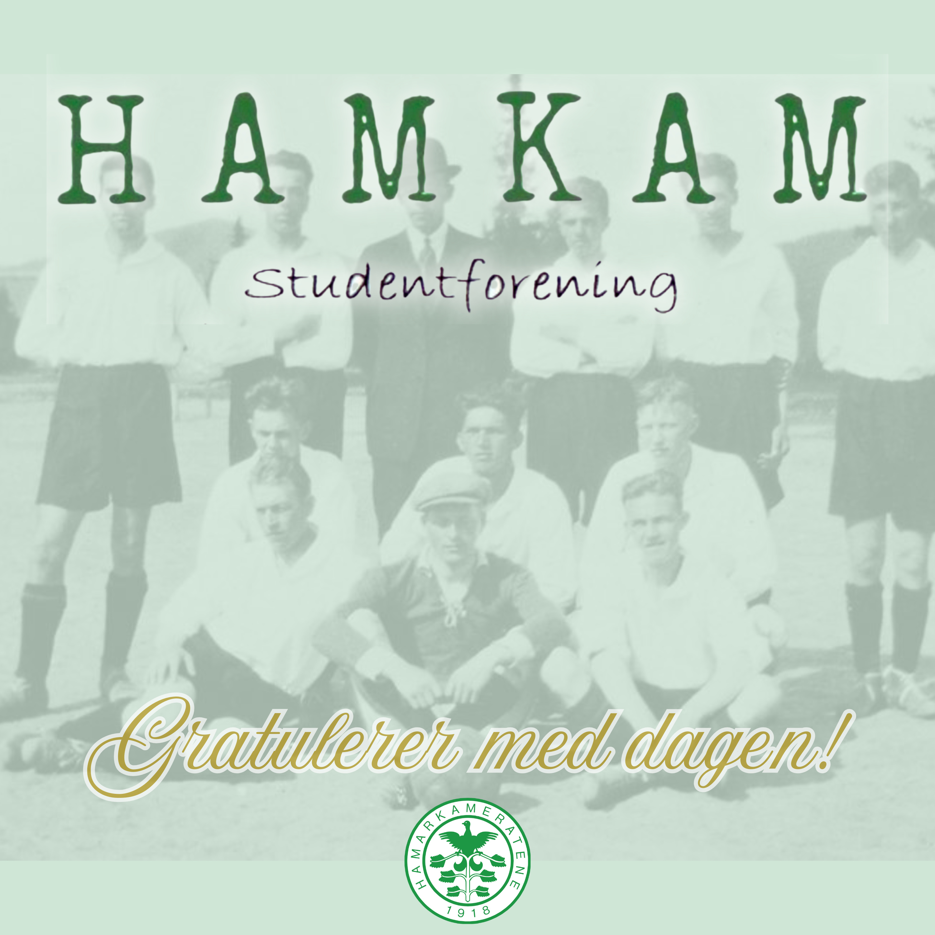 Ham-Kam Studentforening