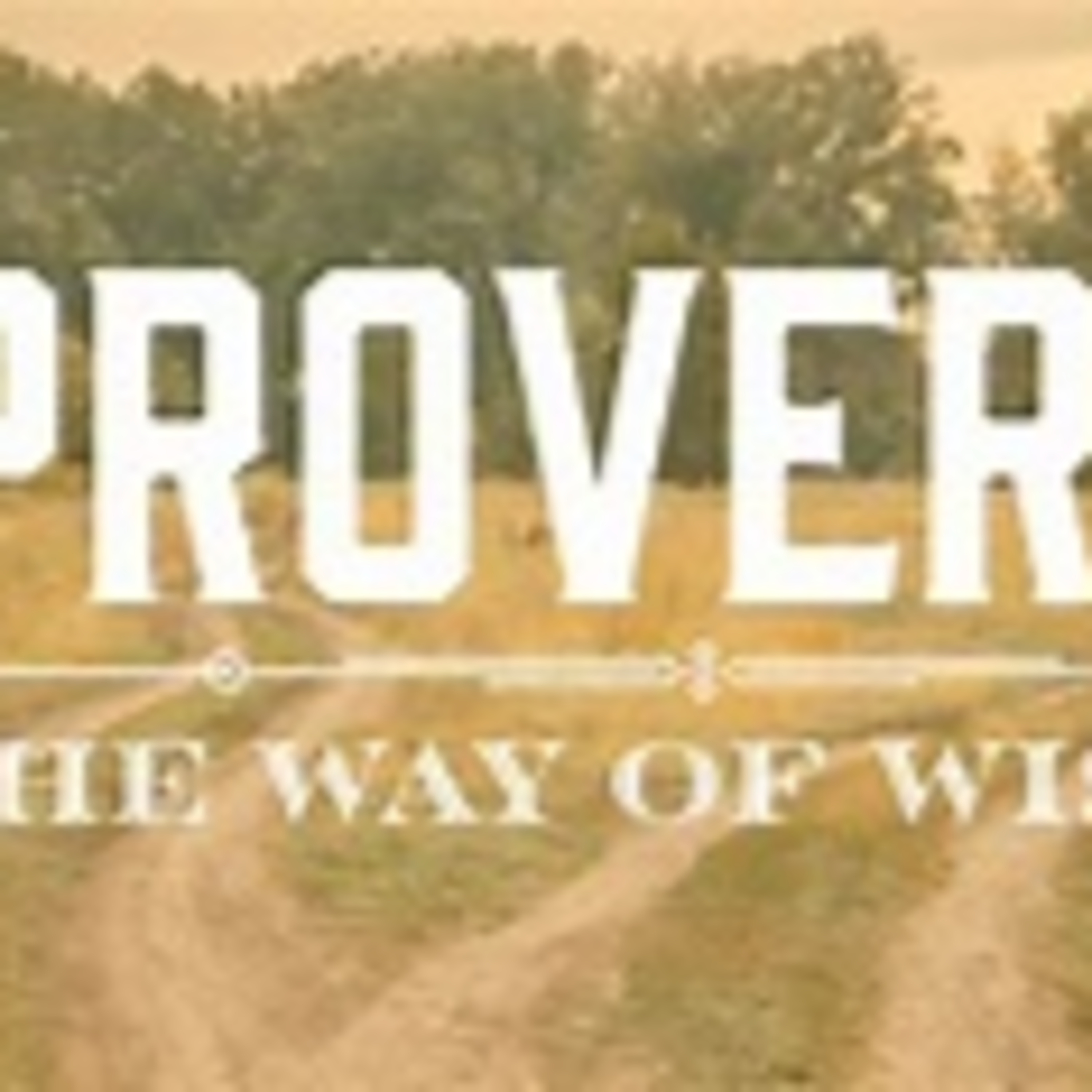 Wisdom Echoes : Proverbs 