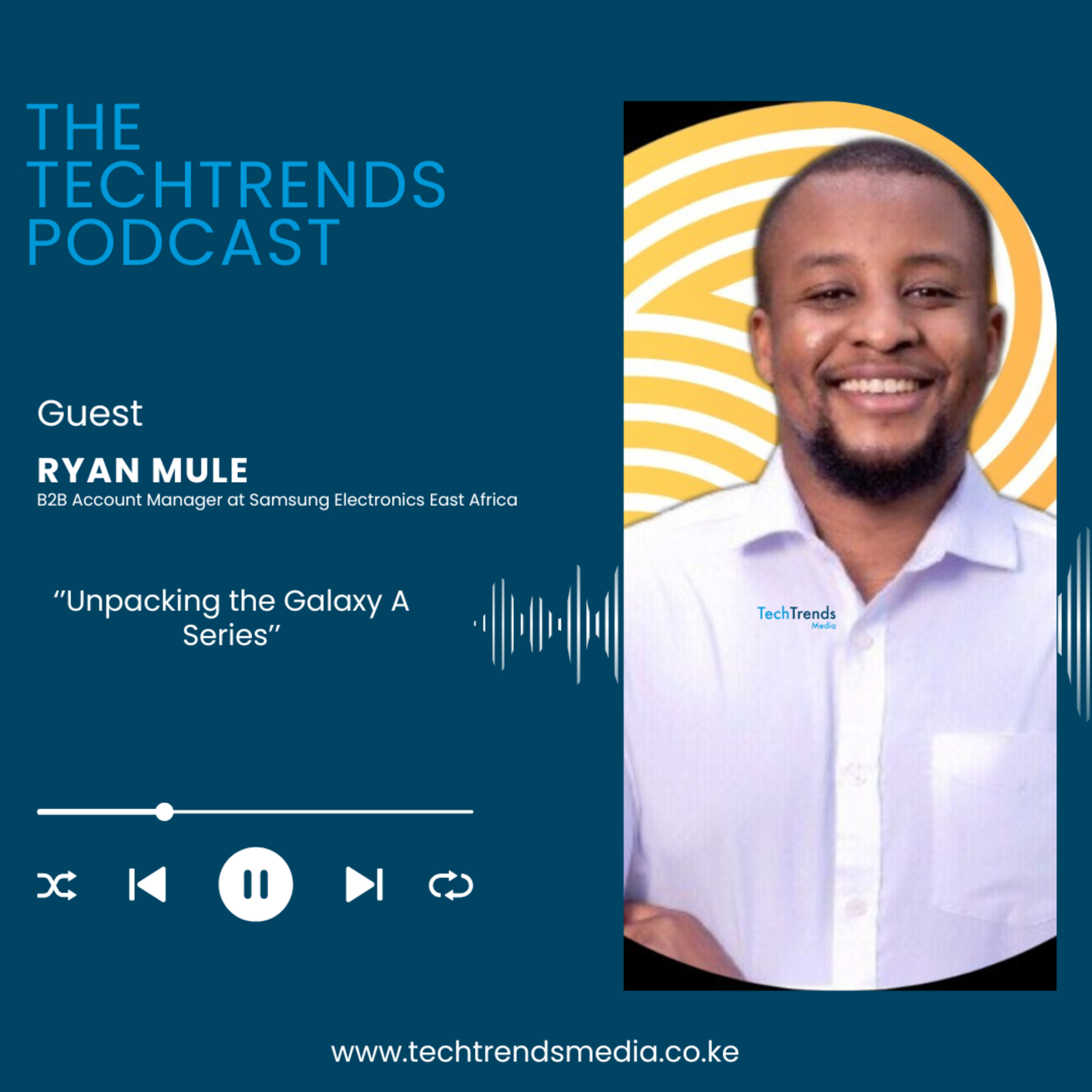The TechTrends Podcast