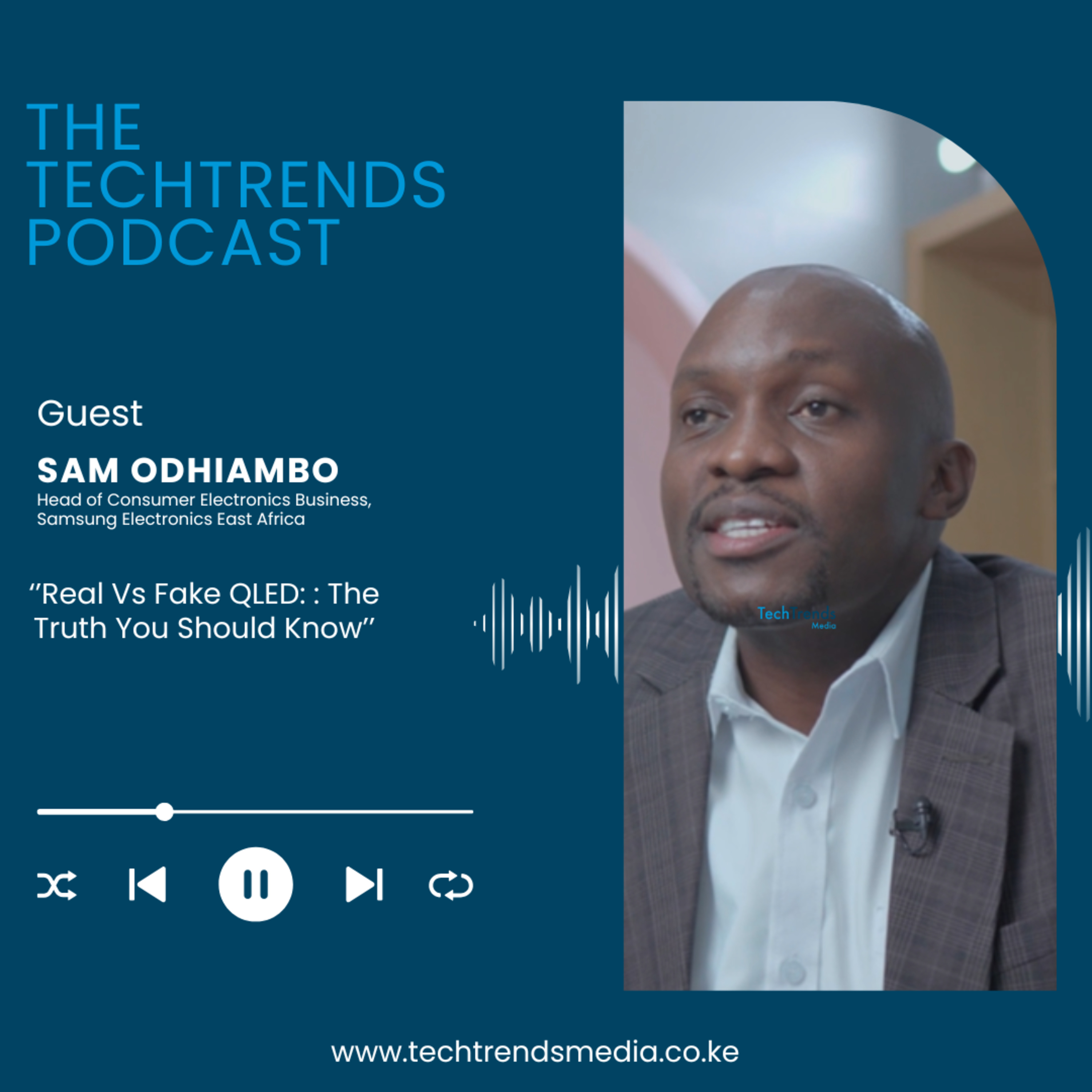The TechTrends Podcast