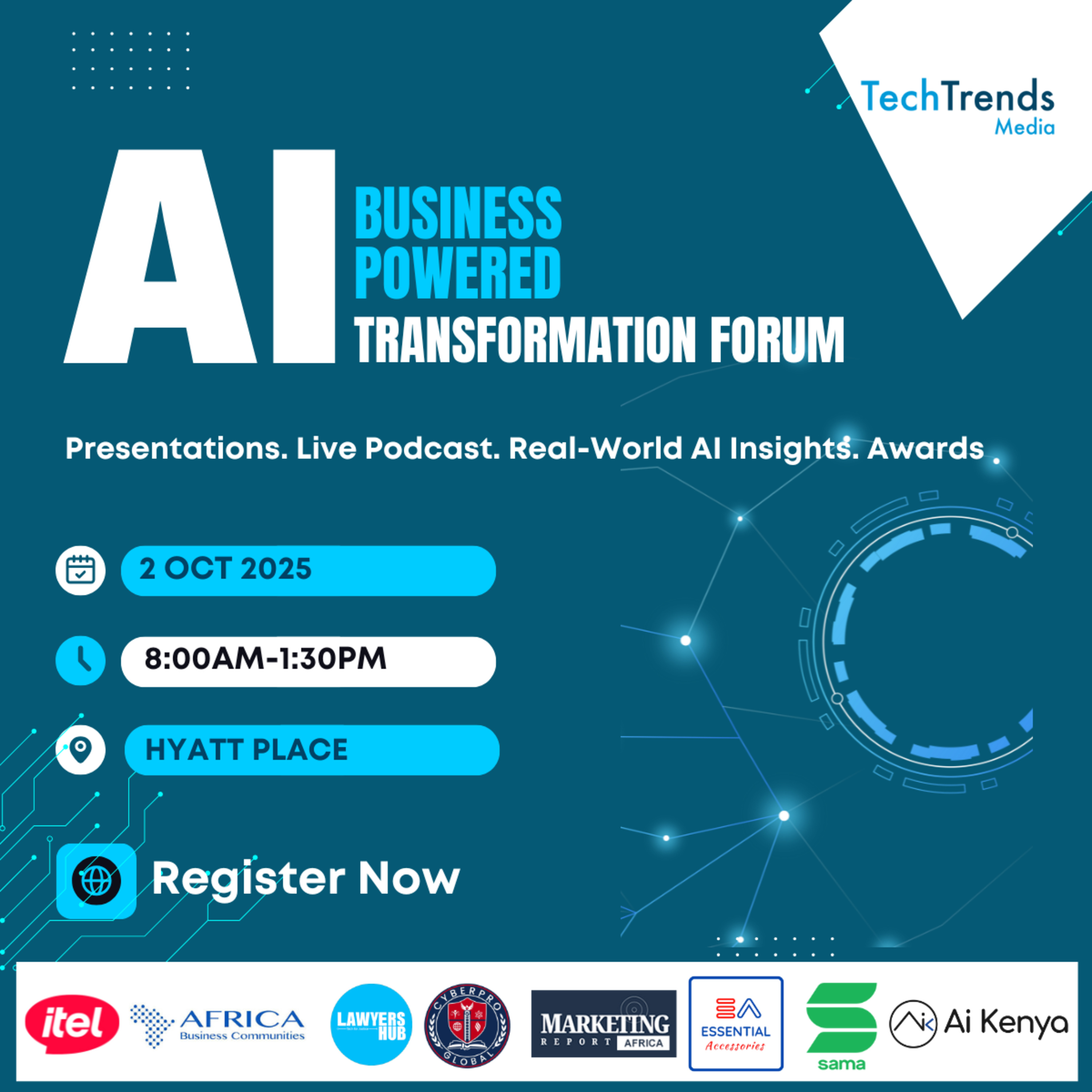 The TechTrends Podcast