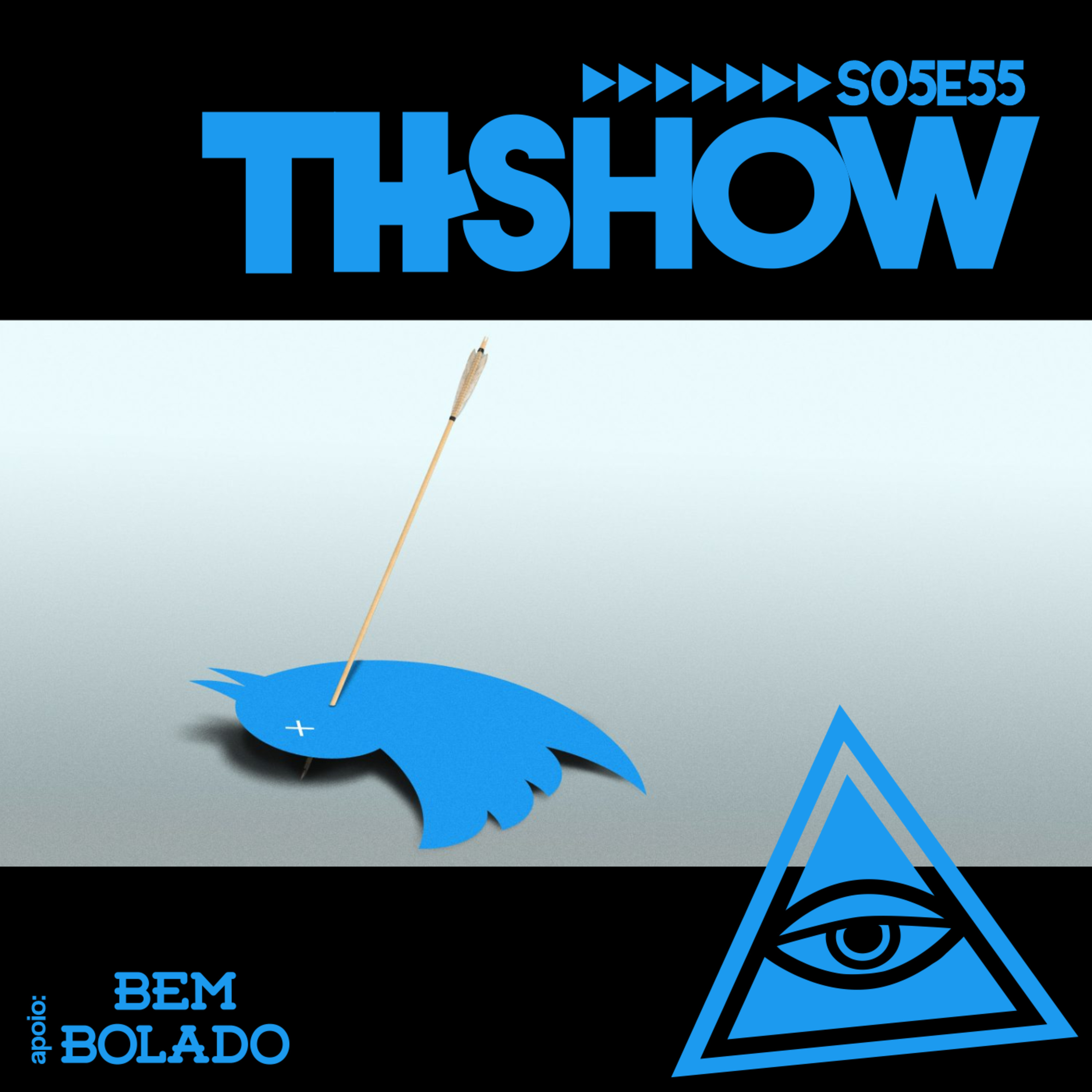 THShow s05e55 - O Twitter tá indo nessa