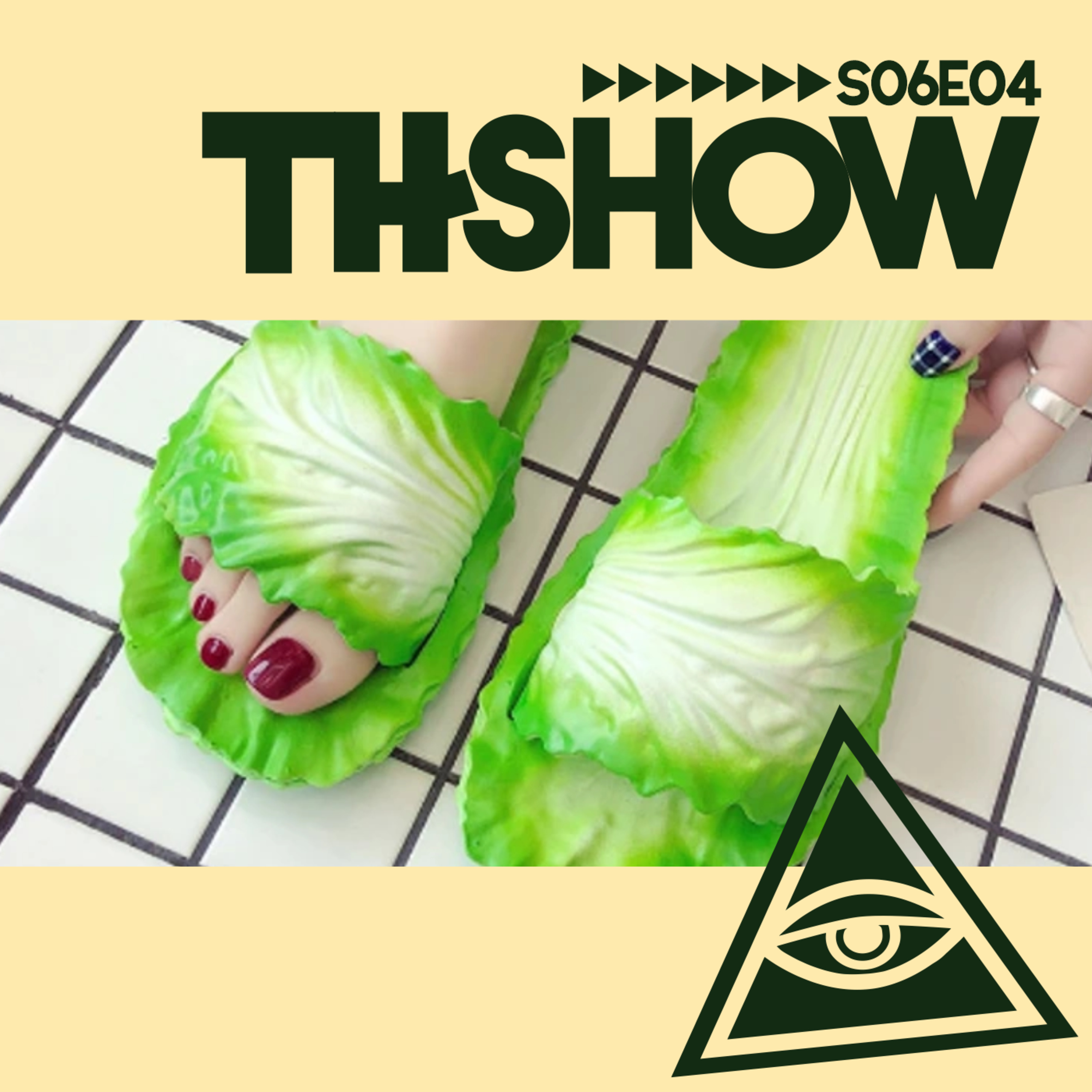 THShow s06e04 - Os melhores produtos da China episode artwork