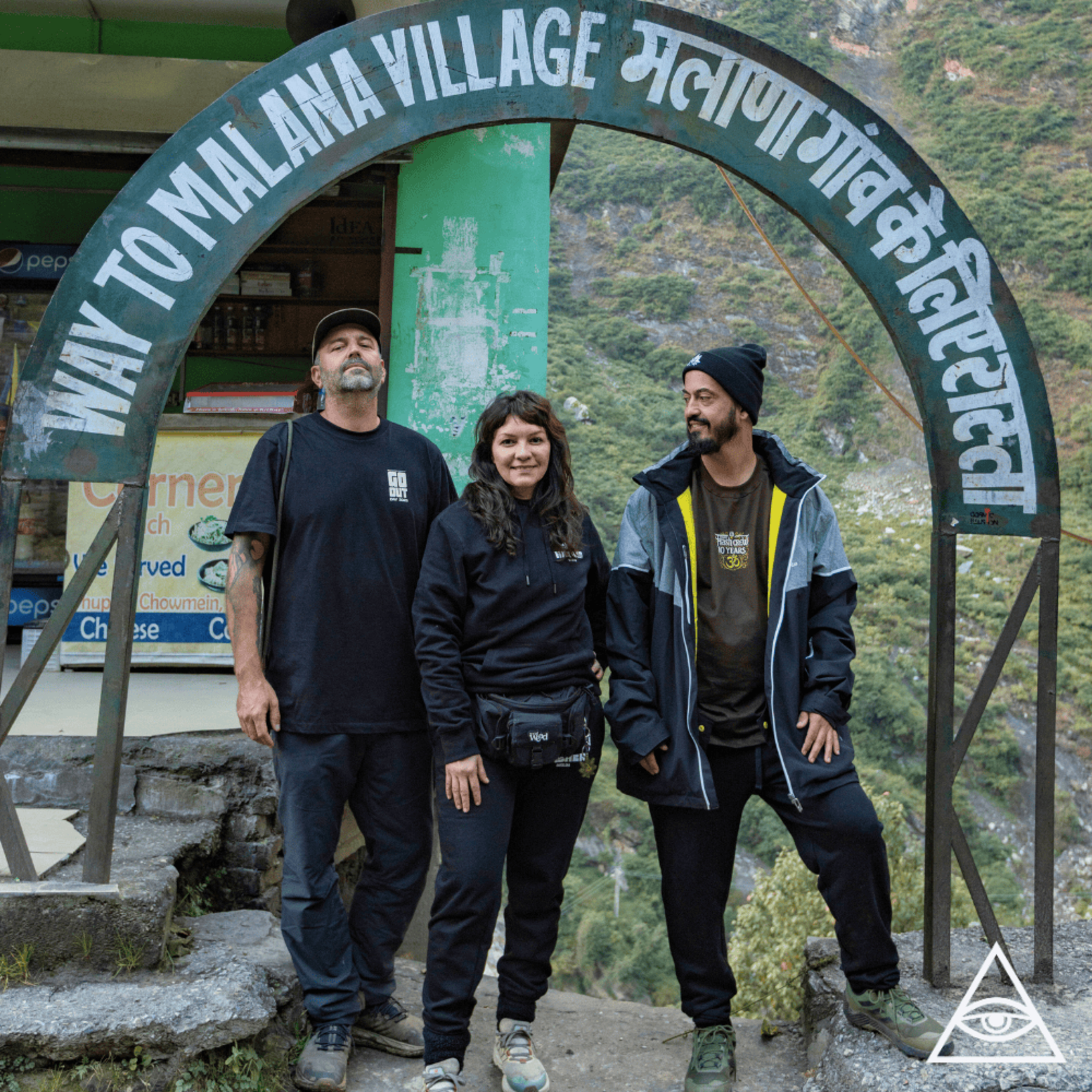 A Maconha Sagrada da Índia