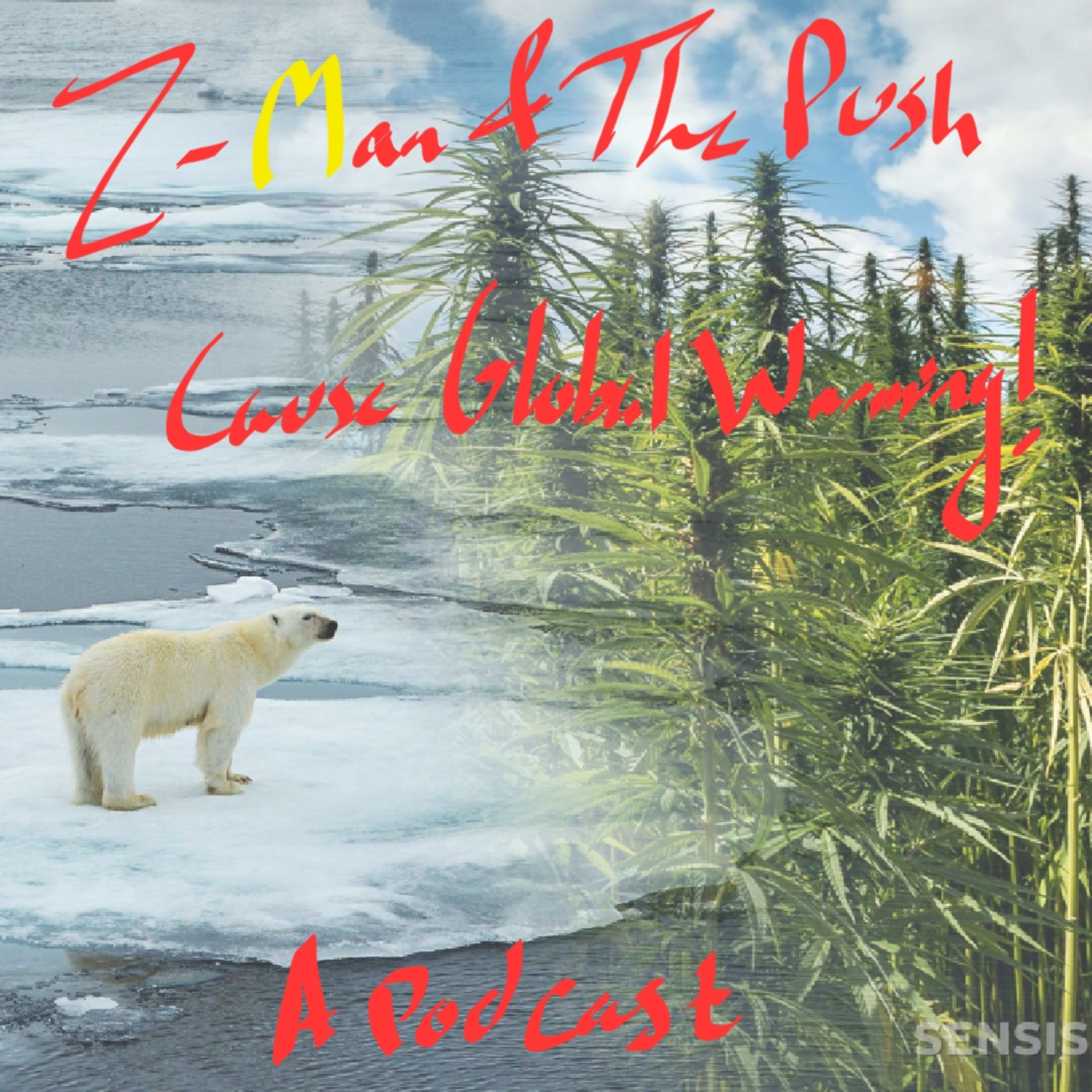 Ep 53: Causing Global Warming (Blowing Tree) episode artwork