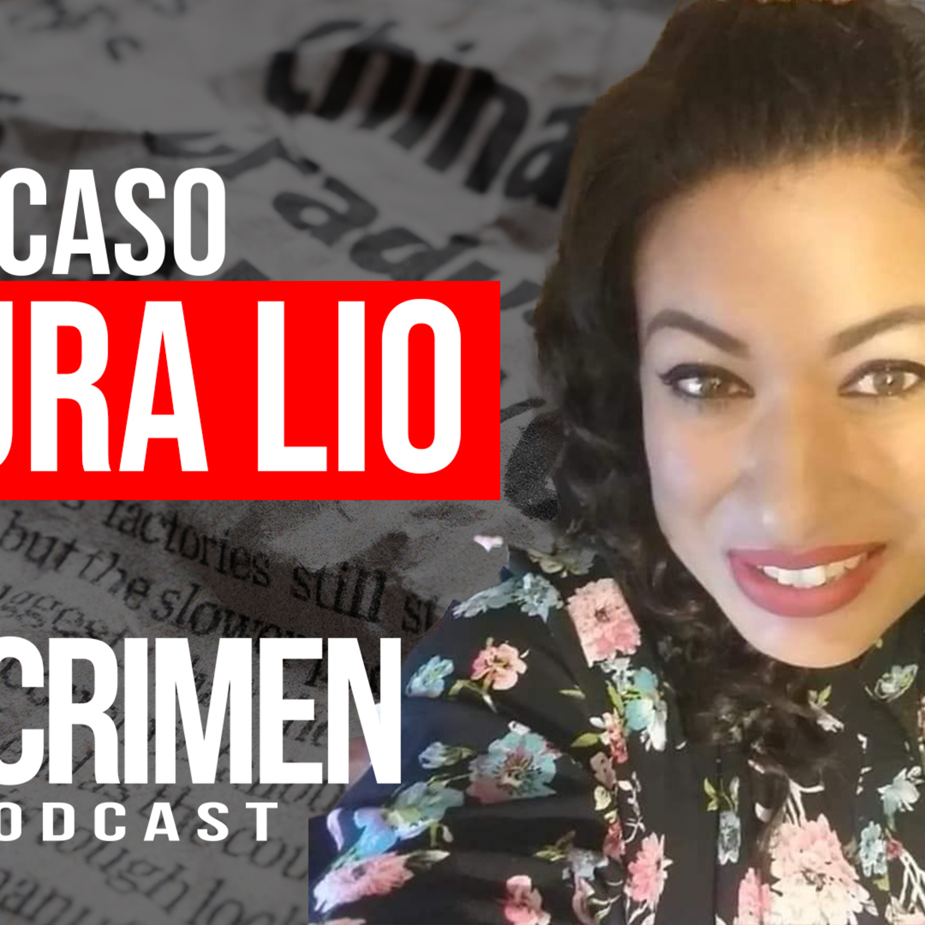 CASO LAURA LIO episode artwork