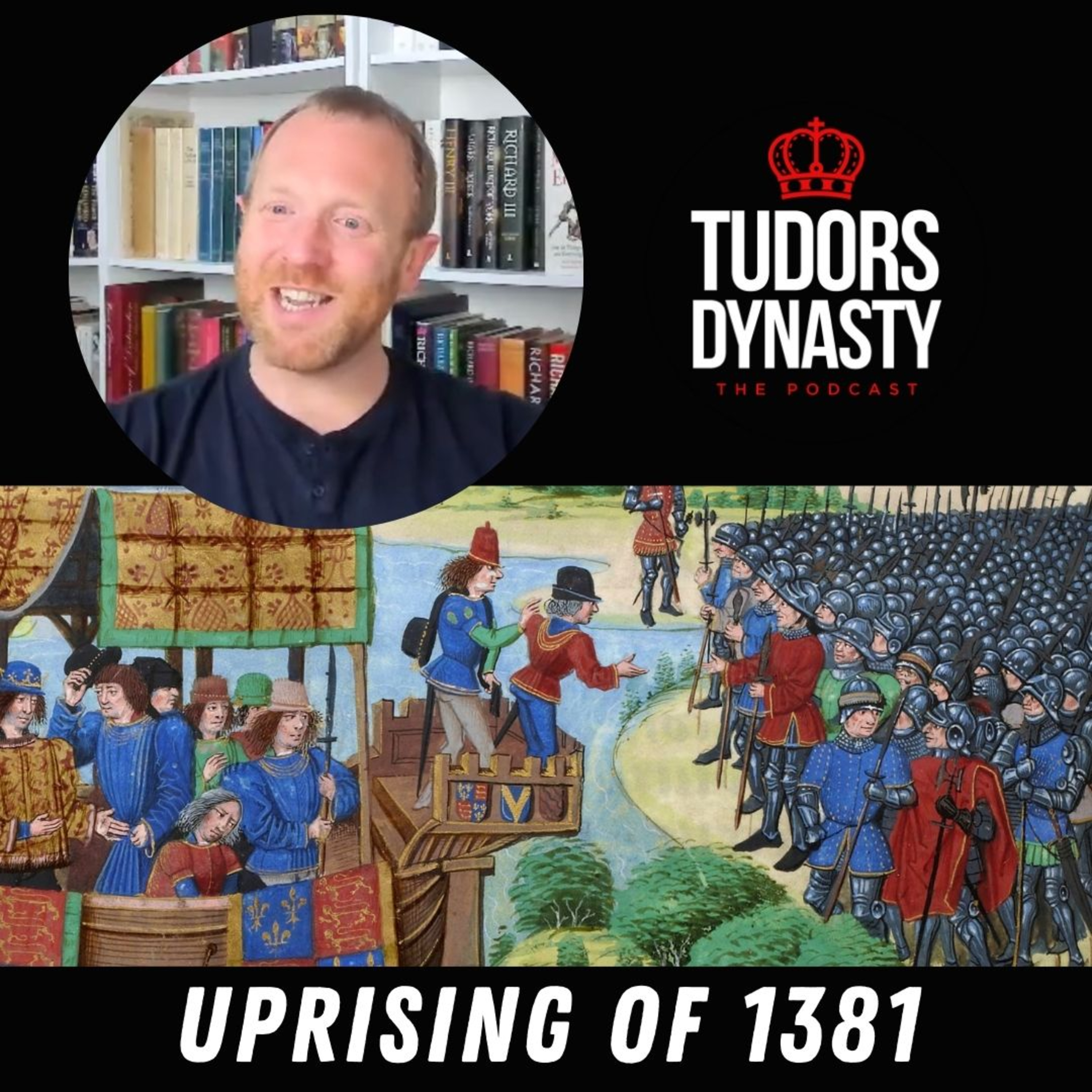 Uprising of 1381: The Peasants' Revolt Uncovered