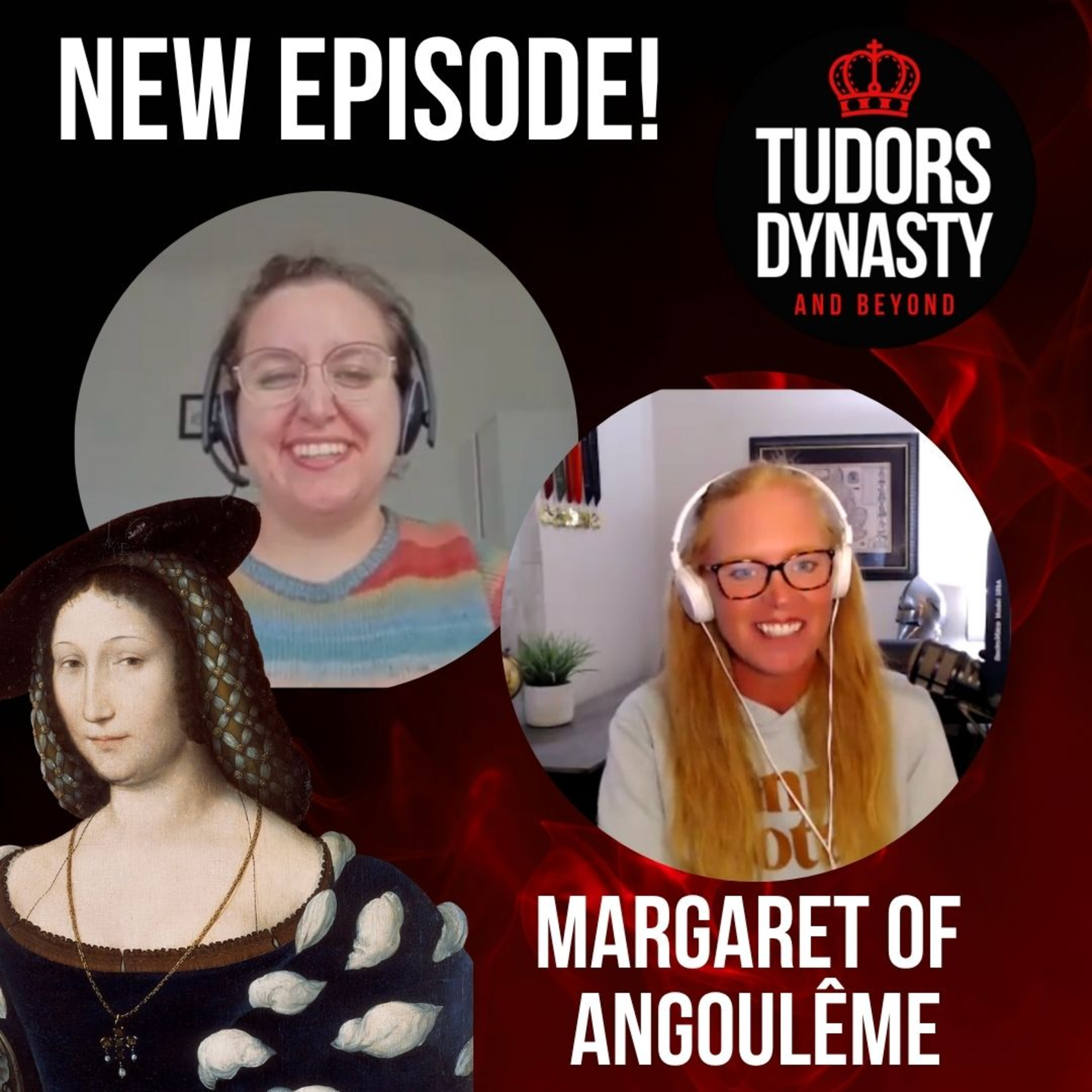 Margaret of Angoulême : Queen, Writer & Diplomat