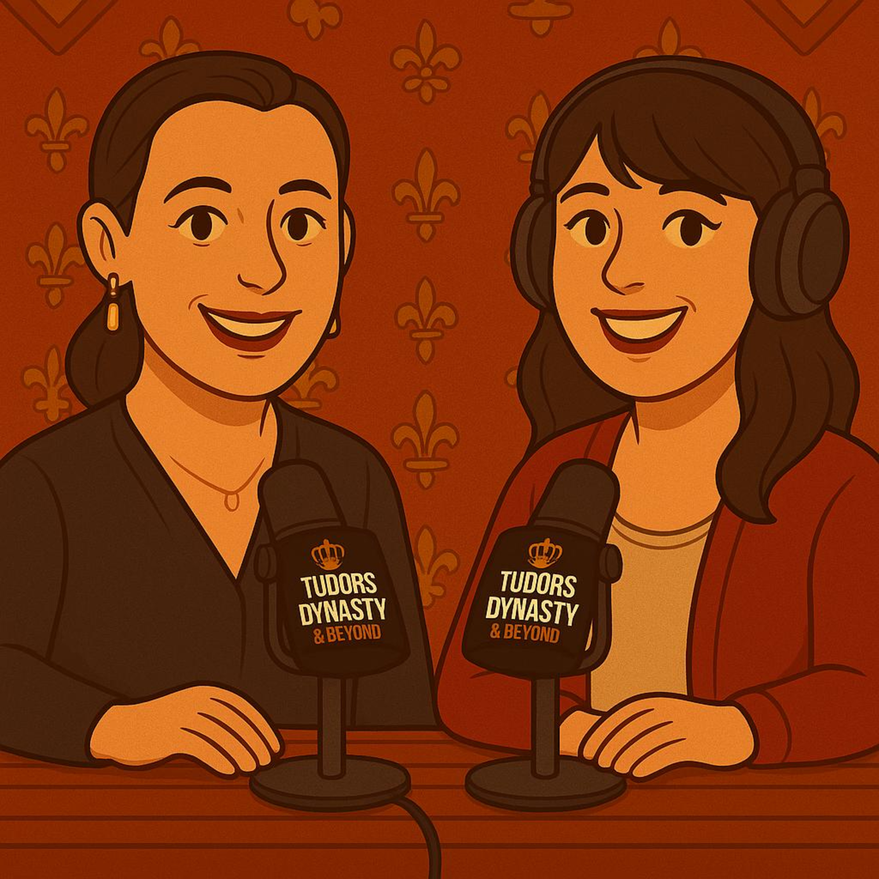 Special Episode - Three Queens: Jane Grey, Mary I and Elizabeth I