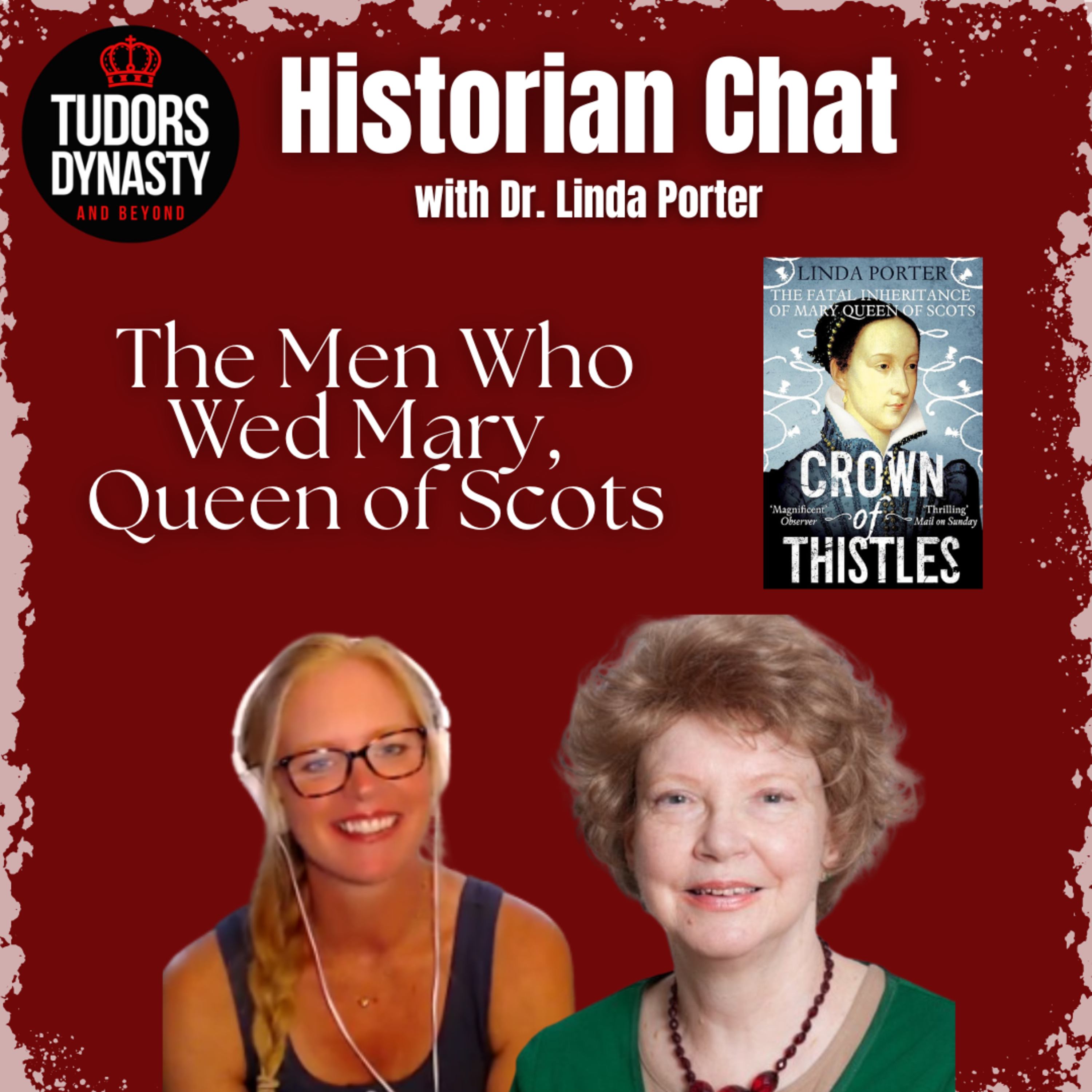 The Queen's Husband: The Men Who Wed Mary, Queen of Scots (Series, Ep. 1)