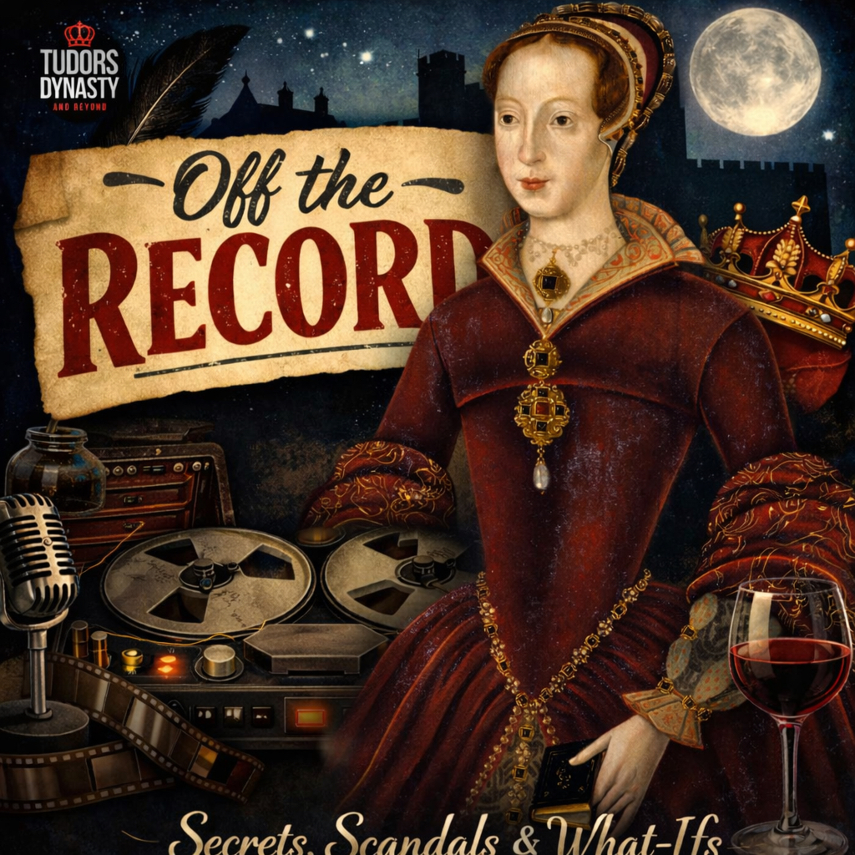 Off the Record: What If Jane Grey Had Remained Queen?