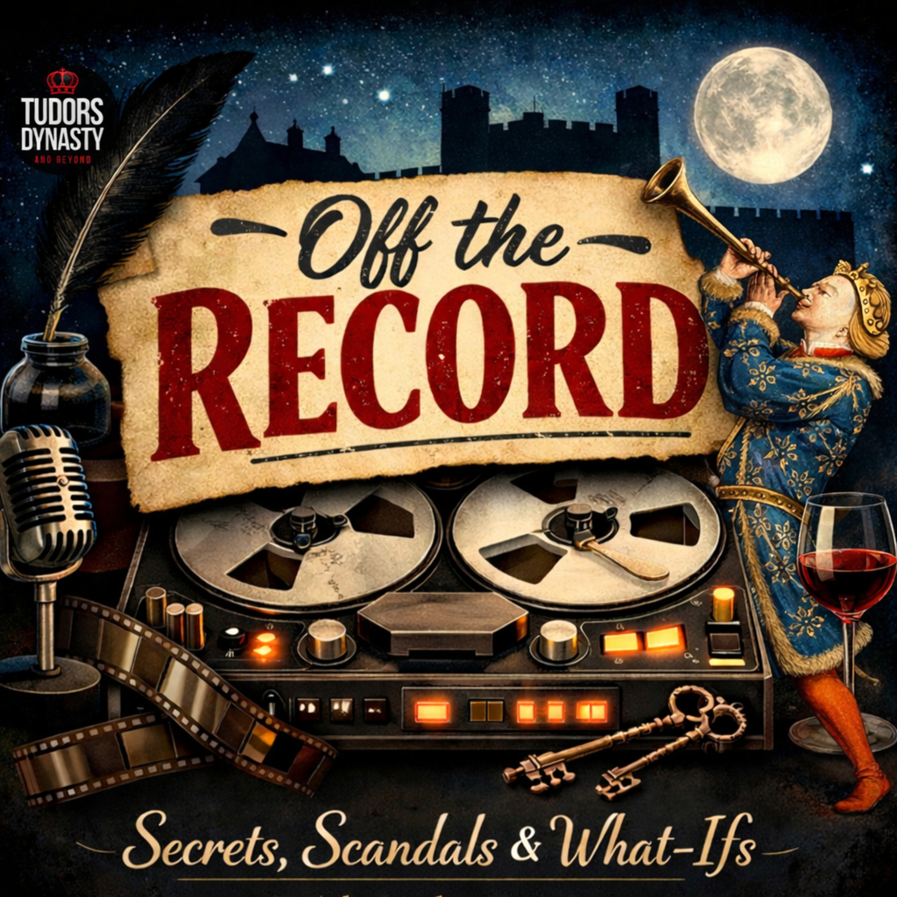 Tudors Dynasty & Beyond