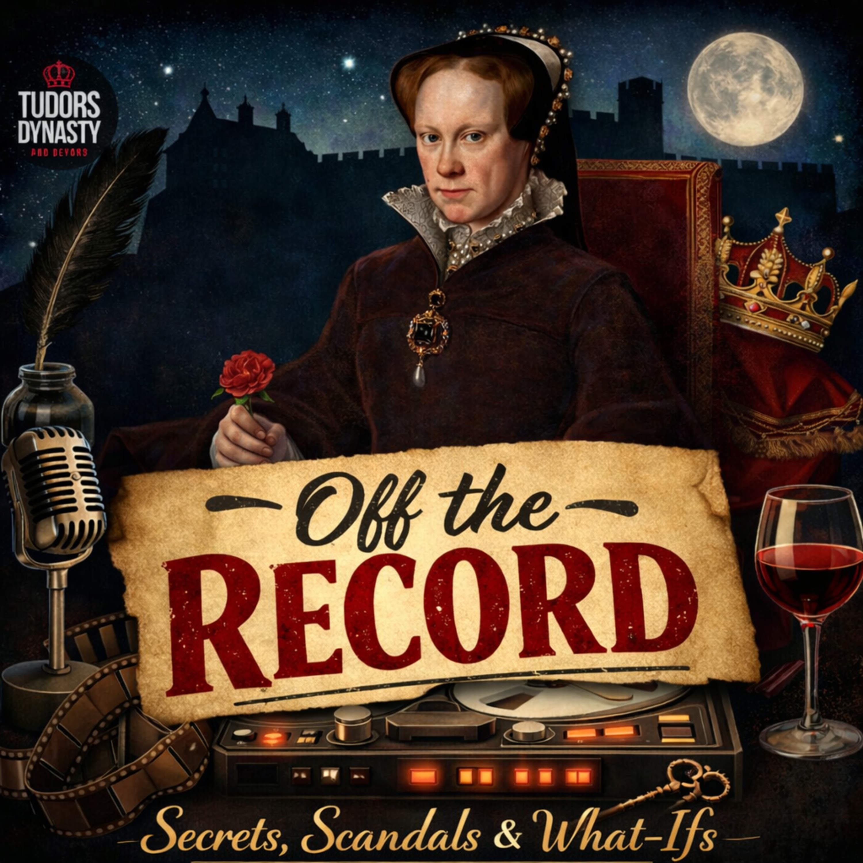 Tudors Dynasty & Beyond