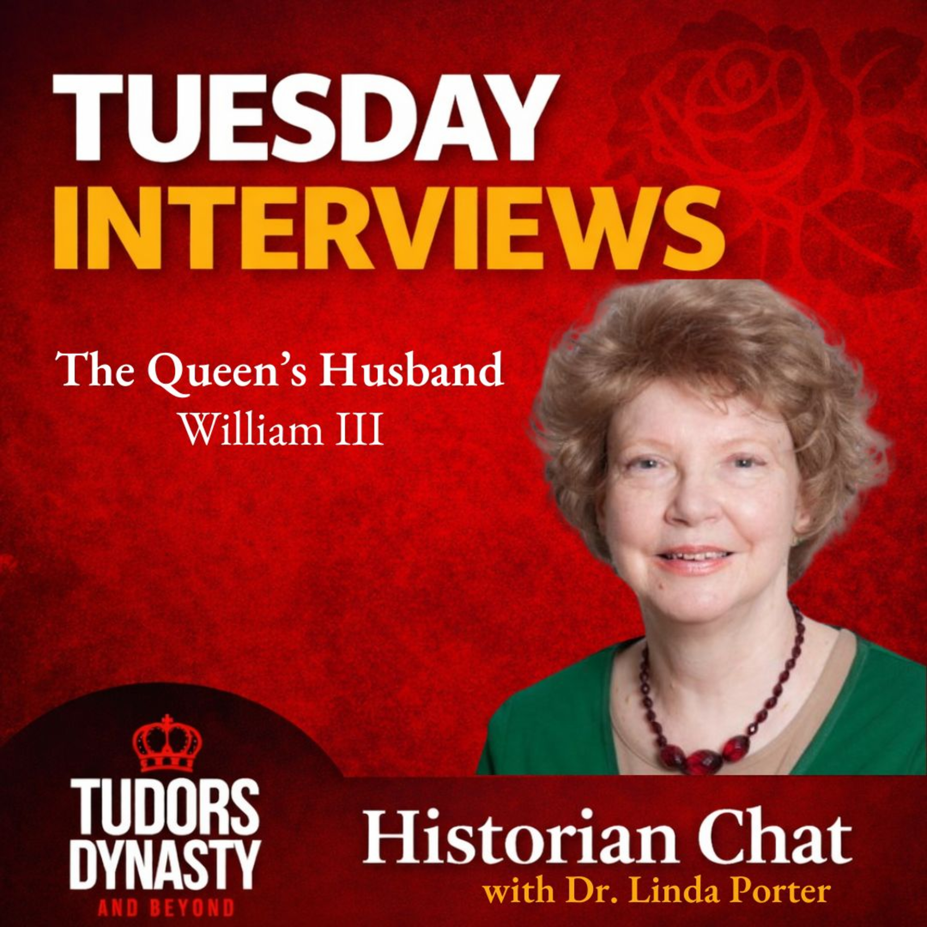 The Queen's Husband: William III (Series)