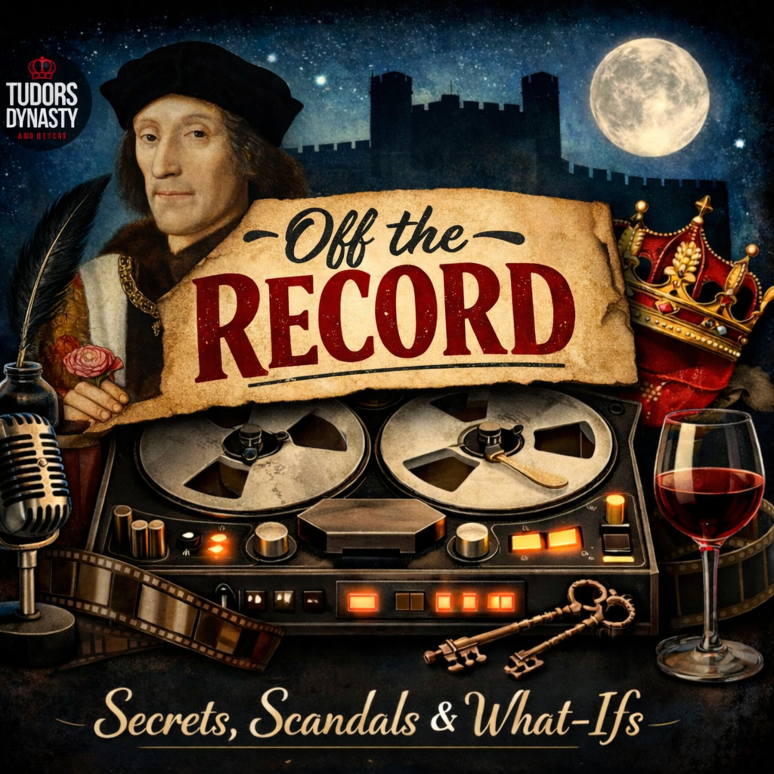 Tudors Dynasty & Beyond