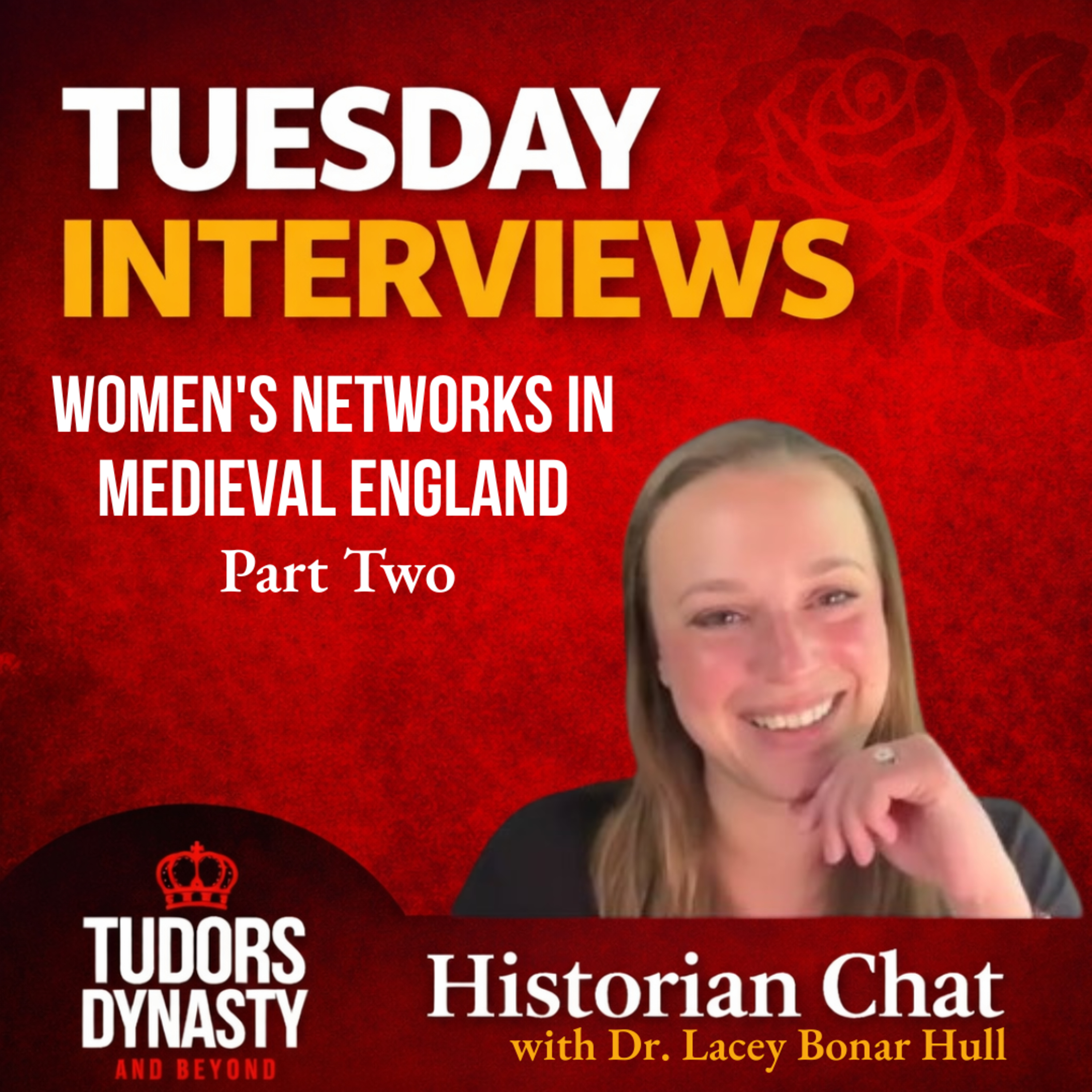 Women's Networks in Medieval England, Pt. 2 episode artwork