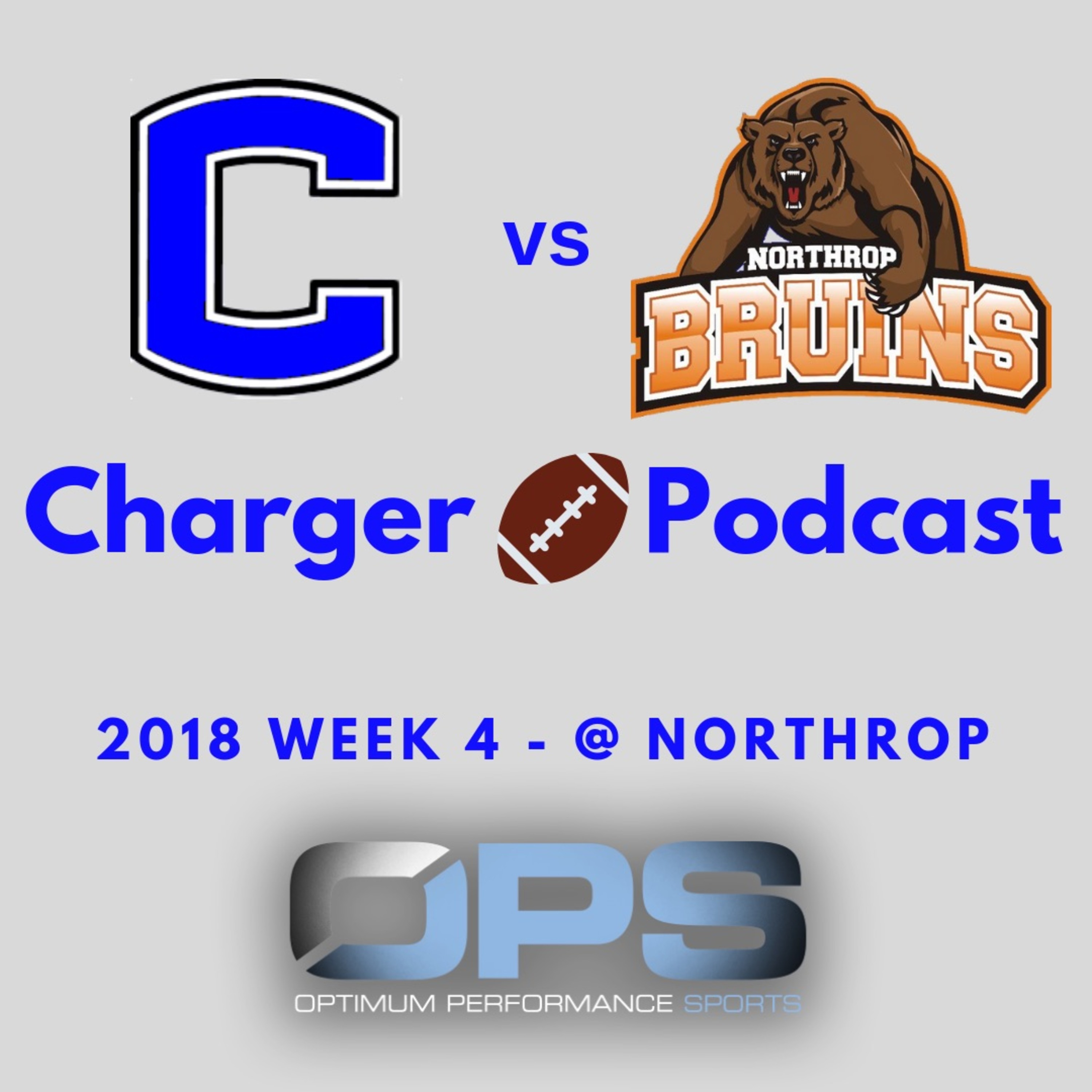 Carroll Charger Football Podcast
