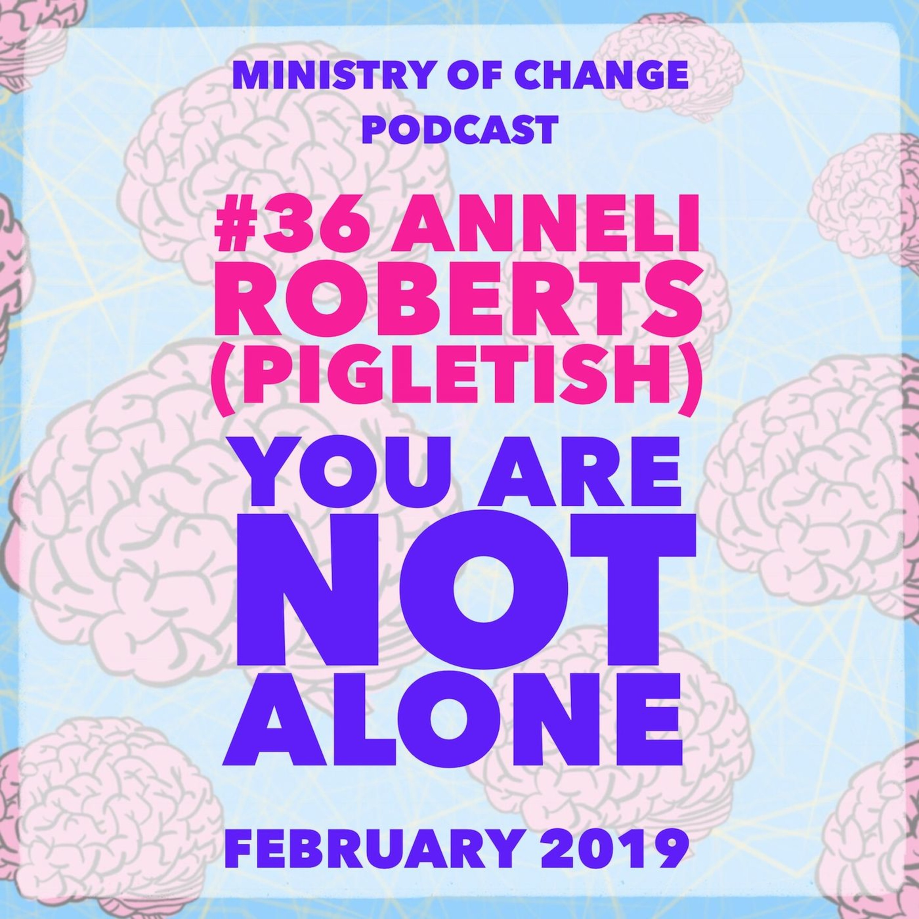 Ministry of Change