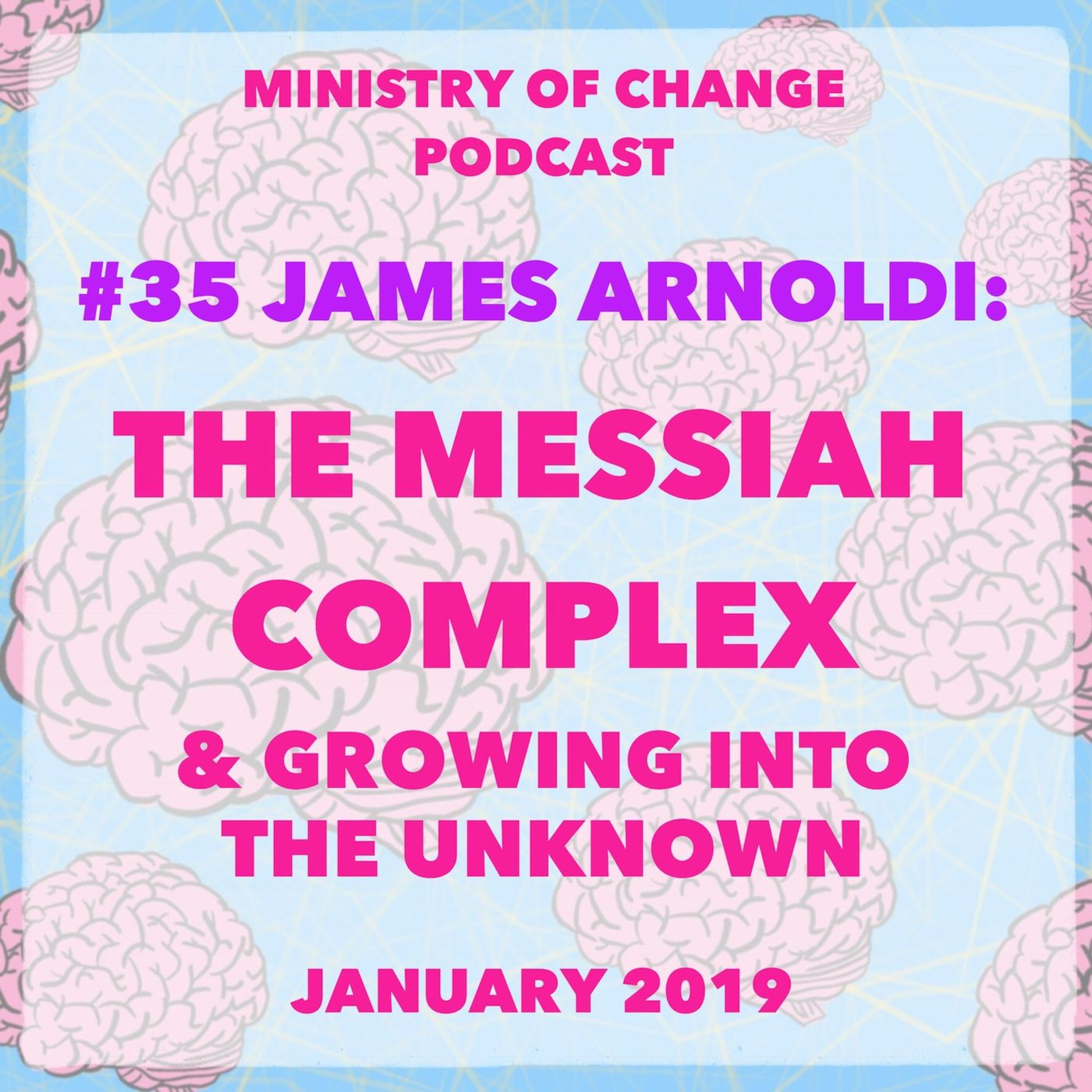 Ministry of Change