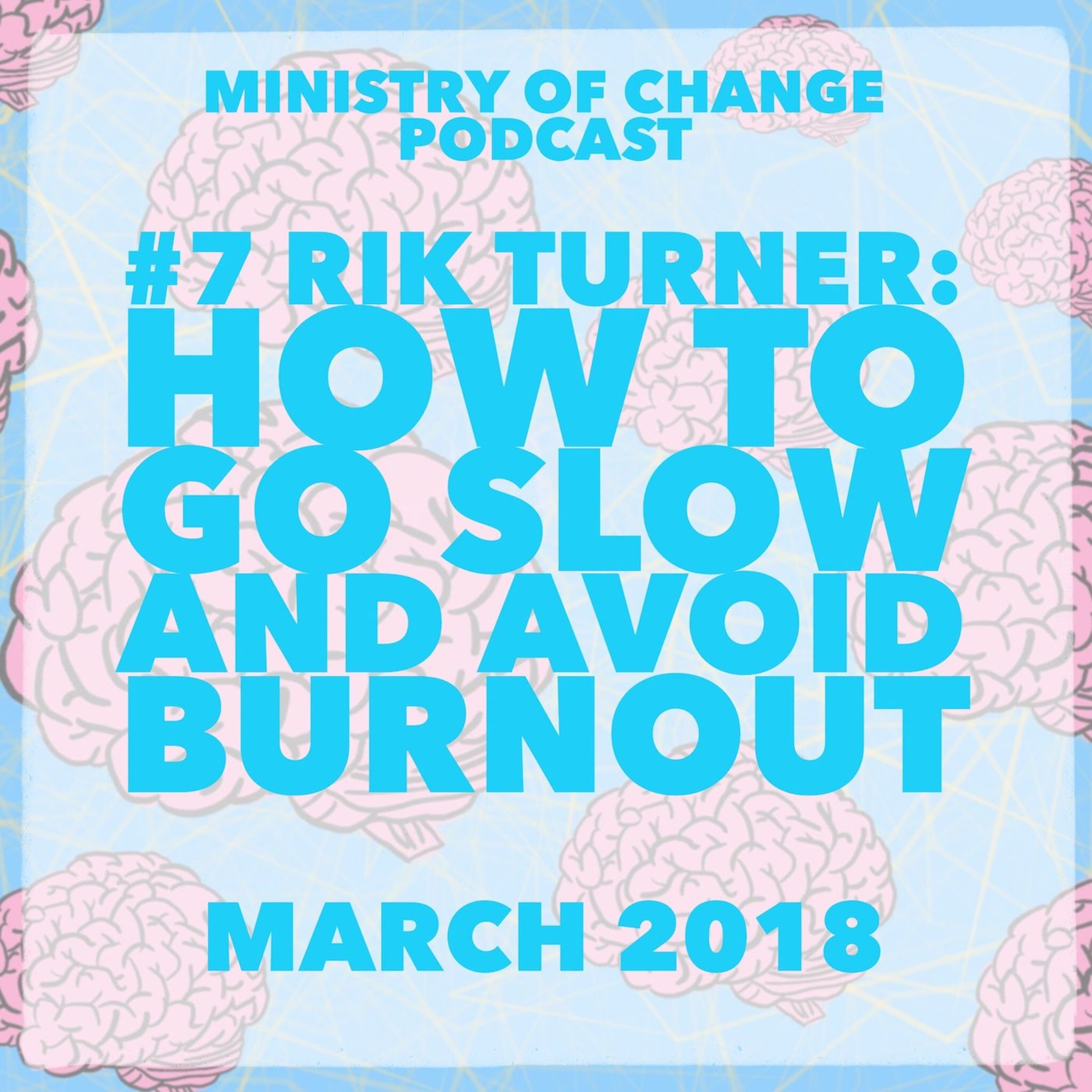 Ministry of Change