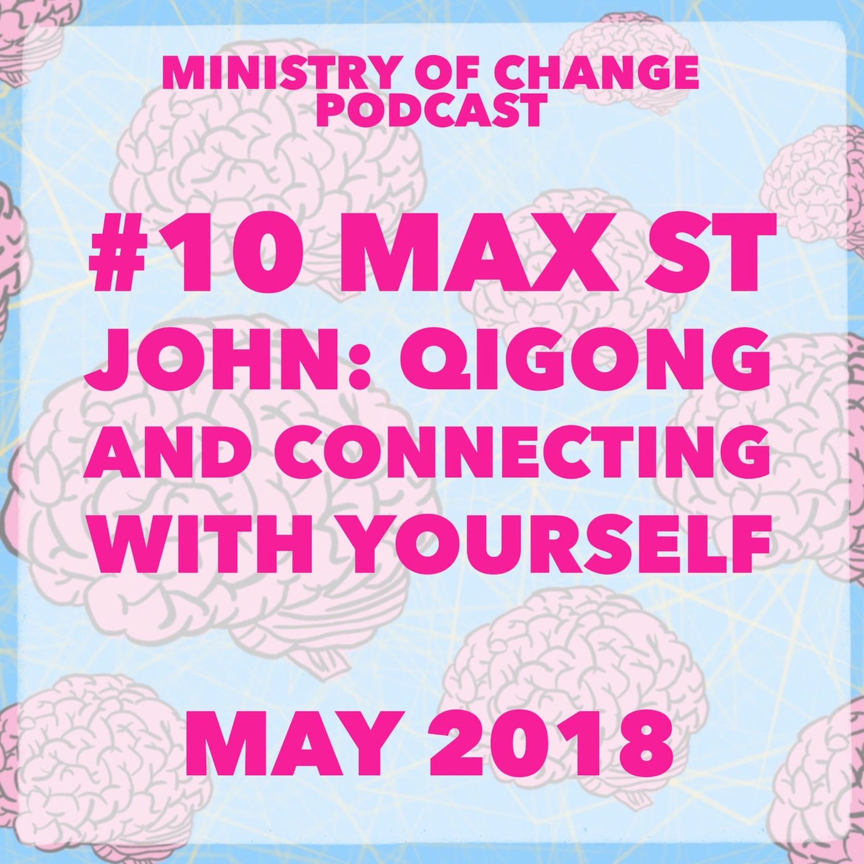Ministry of Change
