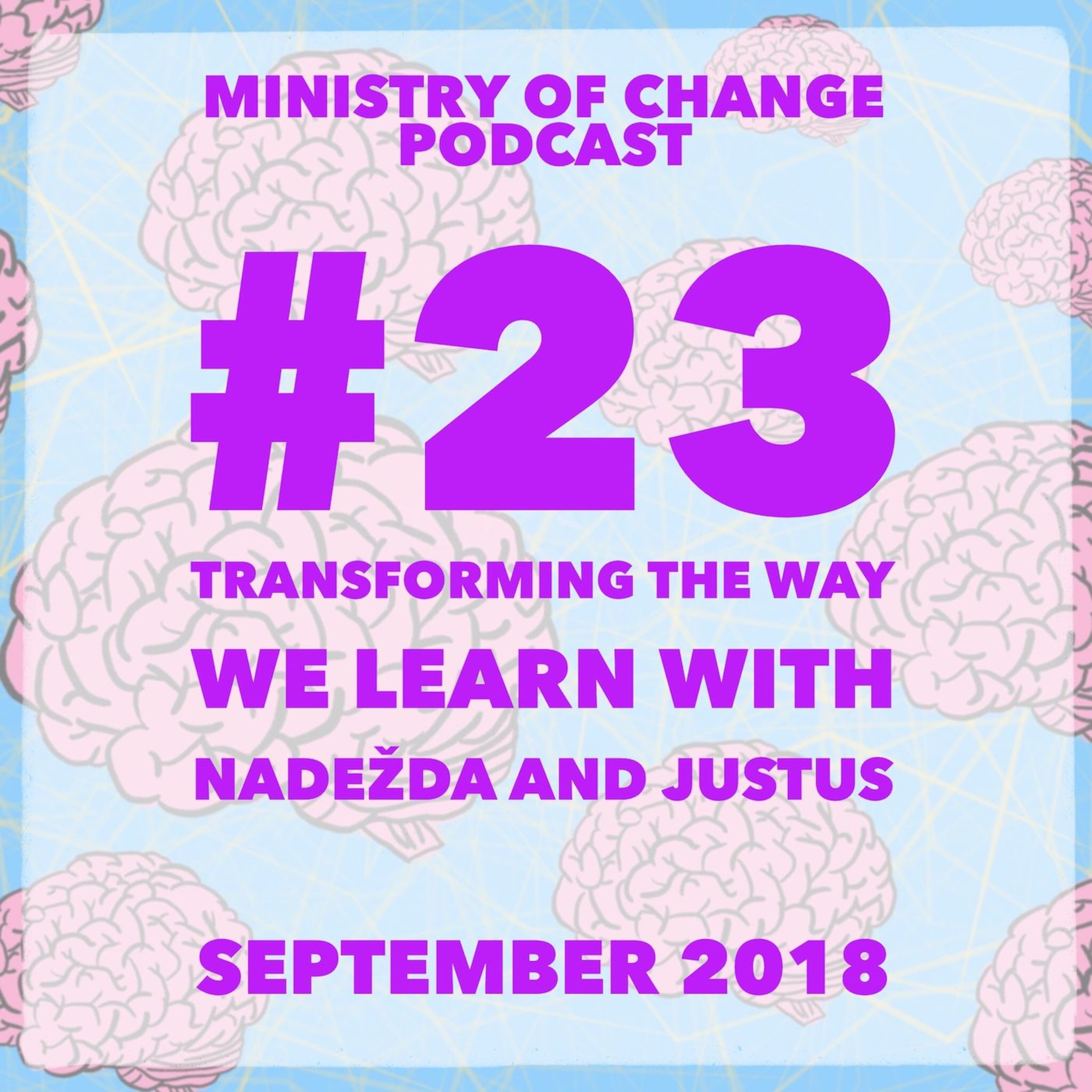 Ministry of Change