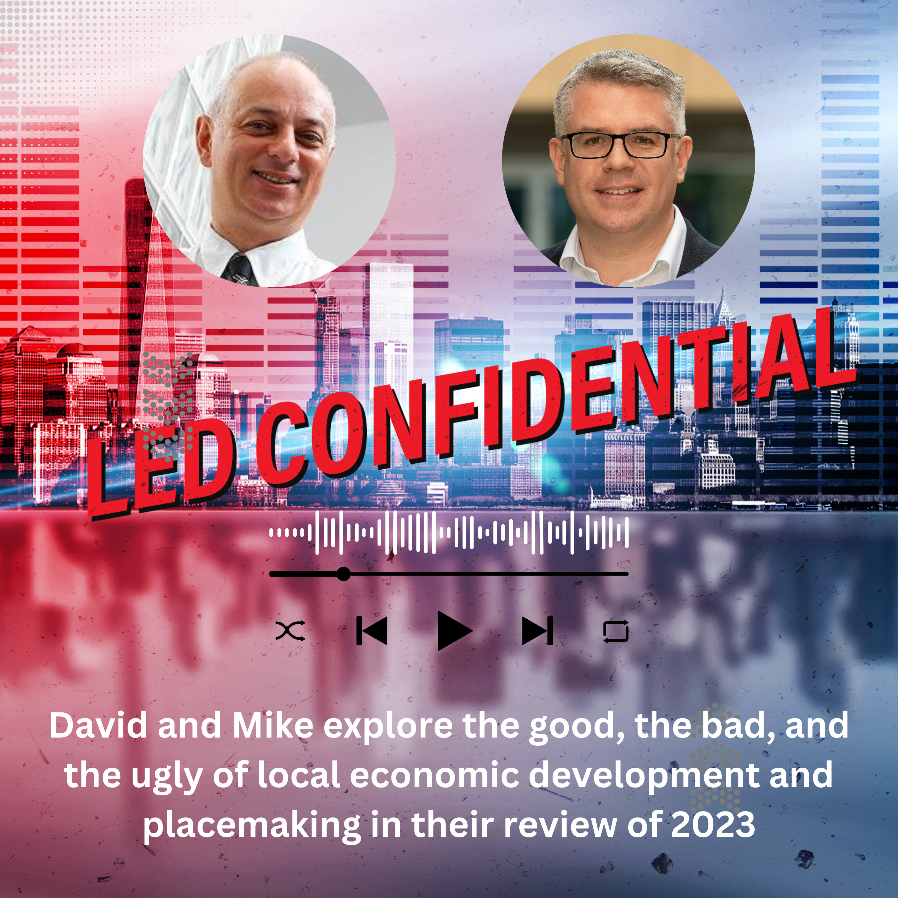 2023 - the good, the bad, and the ugly from the year in local economic development episode artwork