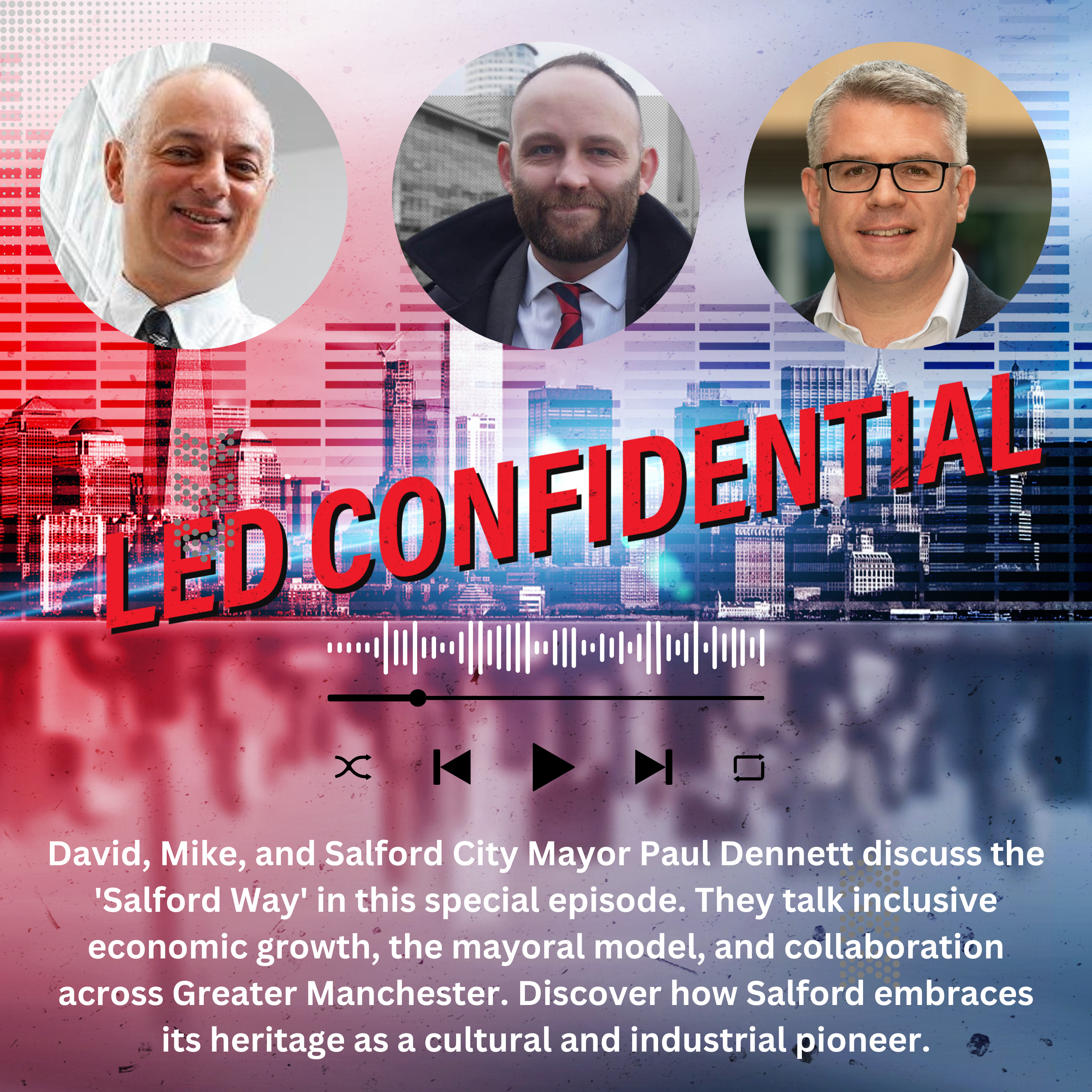LED Confidential
