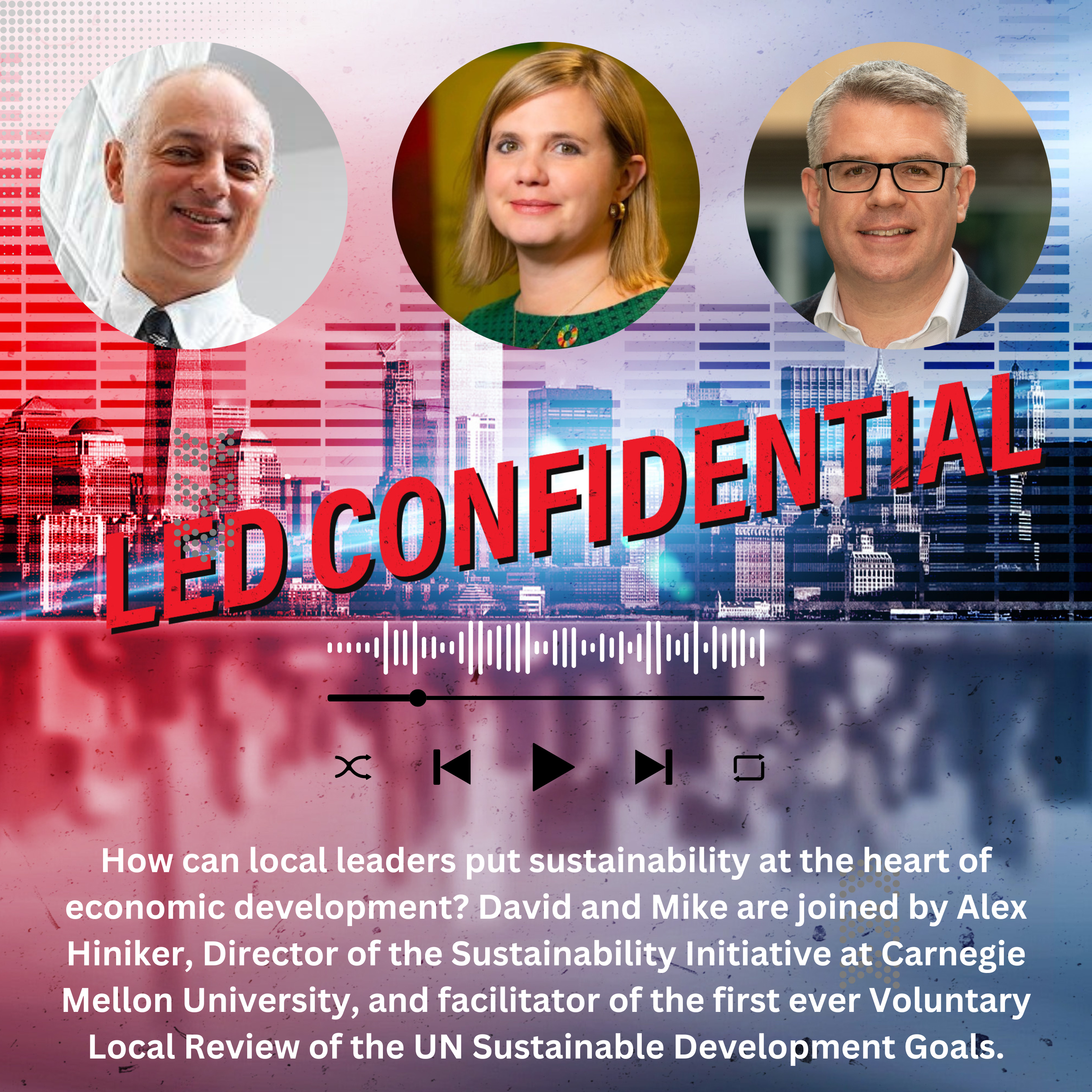 LED Confidential