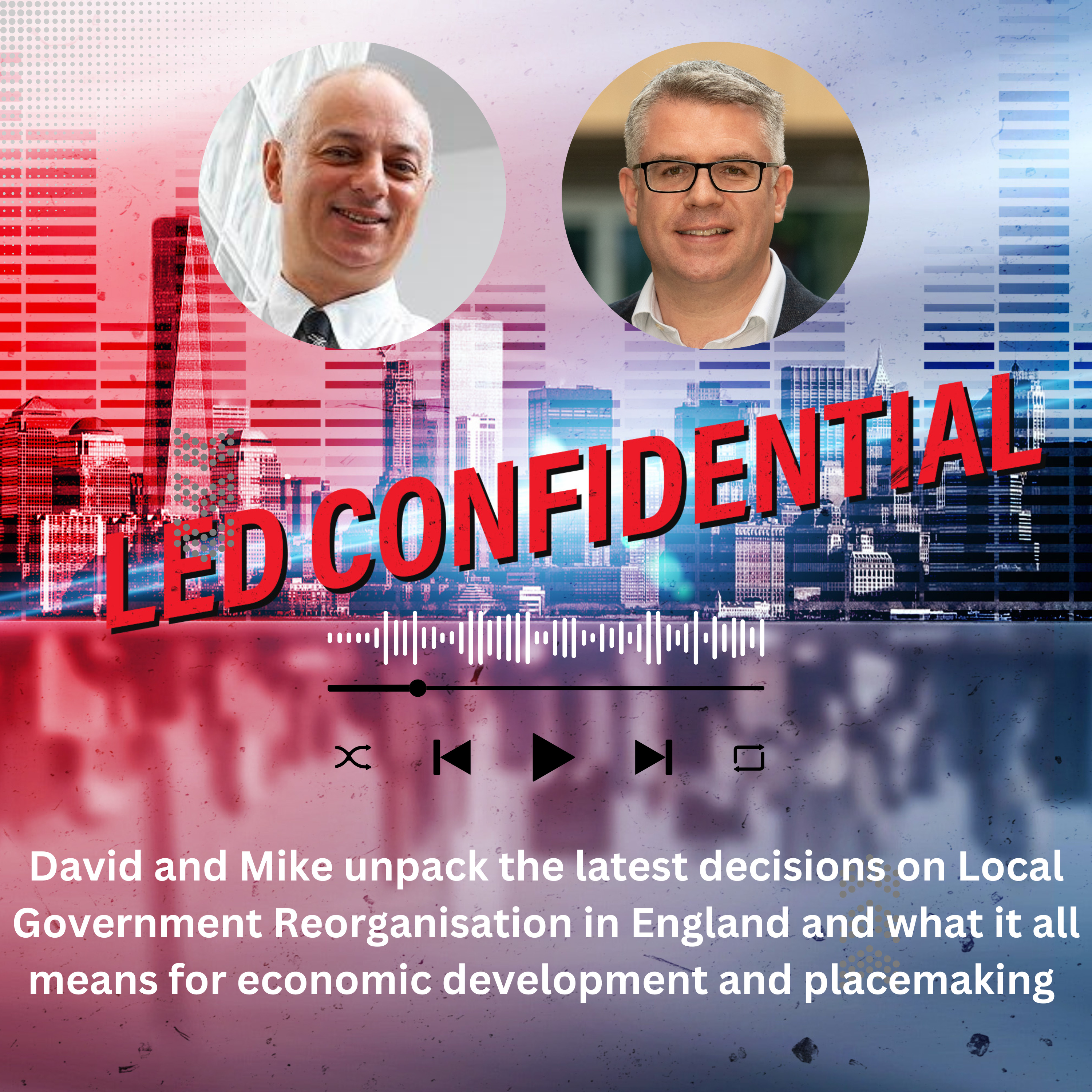Local Government Reorganisation and the capacity crunch episode artwork