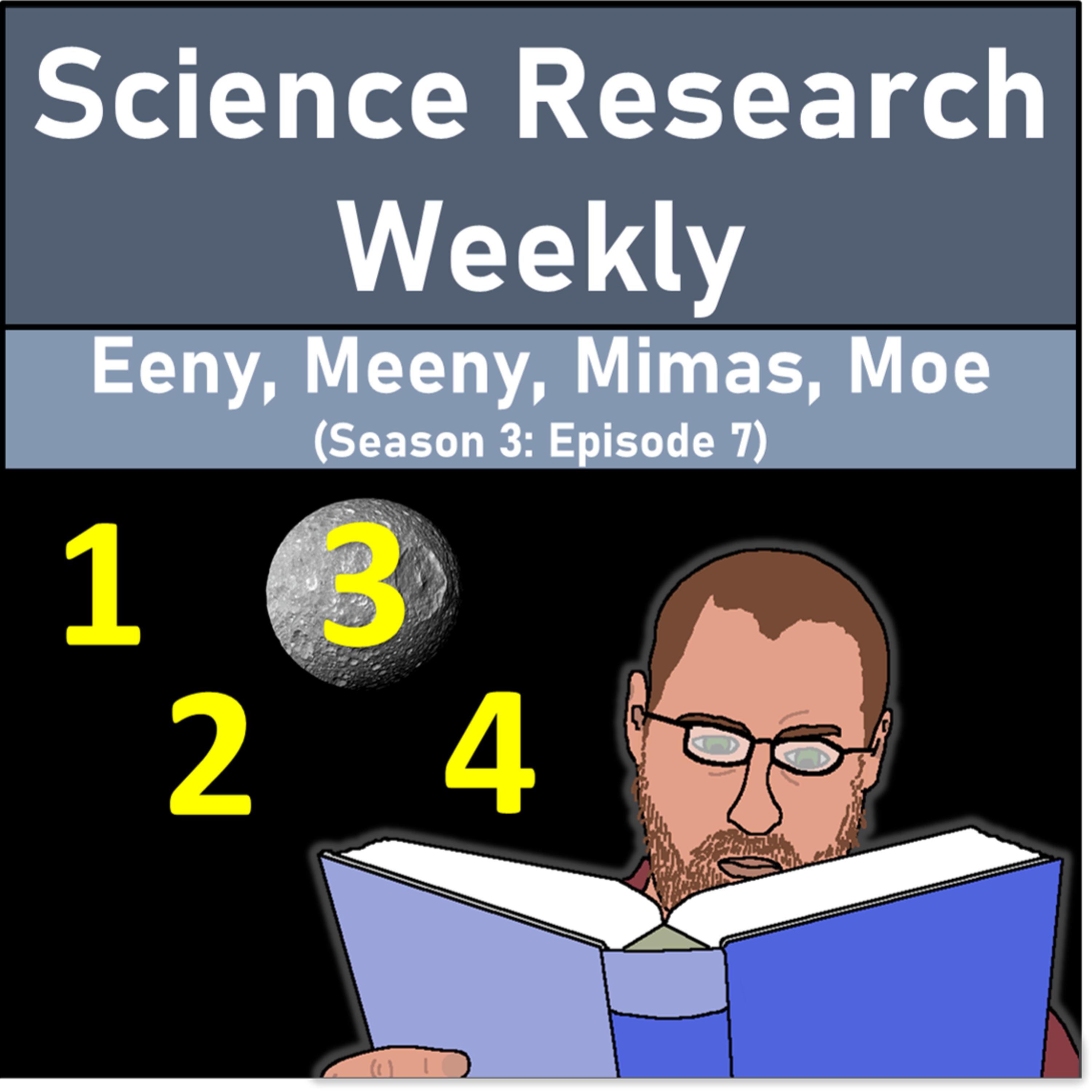 Eeny, Meeny, Mimas, Moe (Season 3: Episode 7) episode artwork