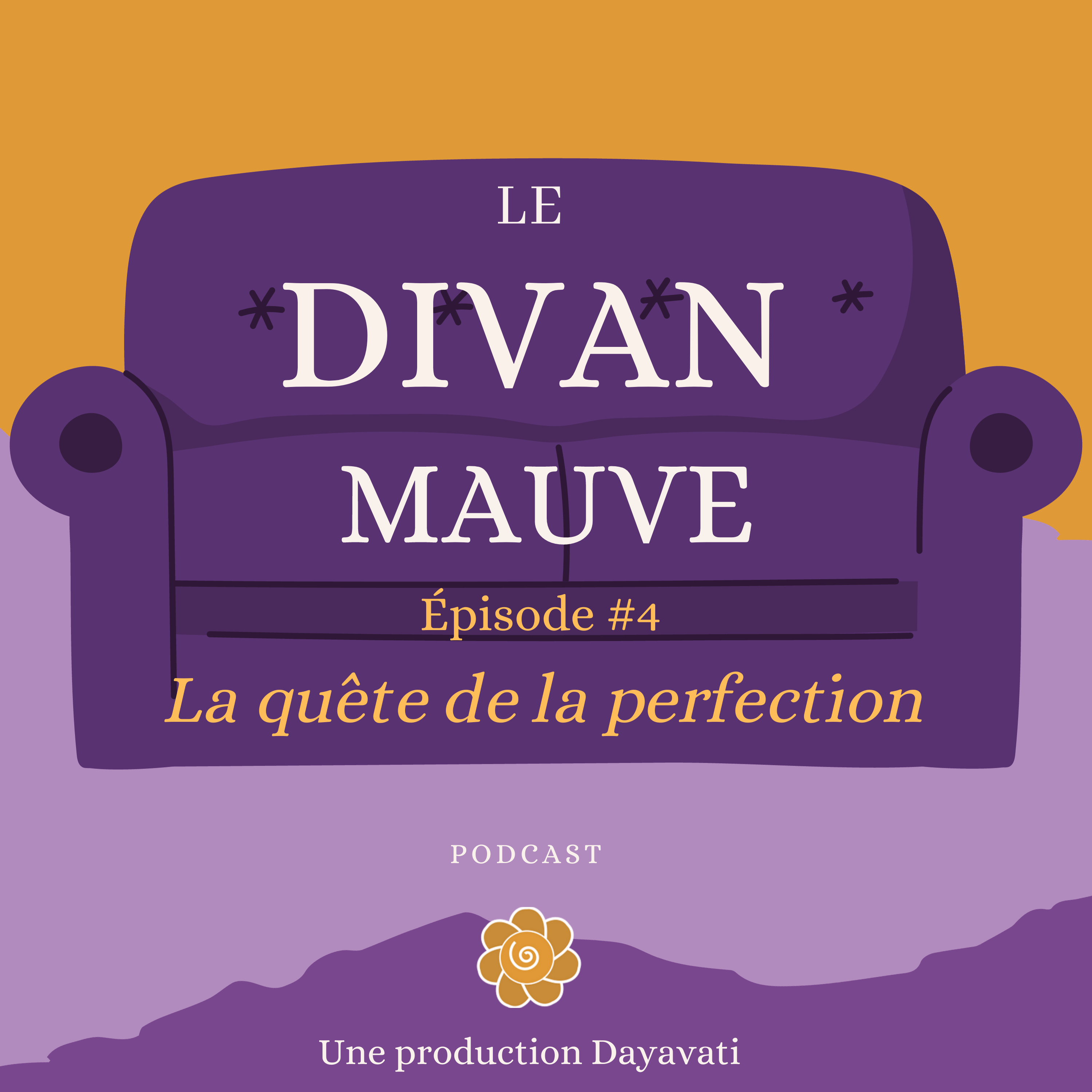 Le Divan Mauve