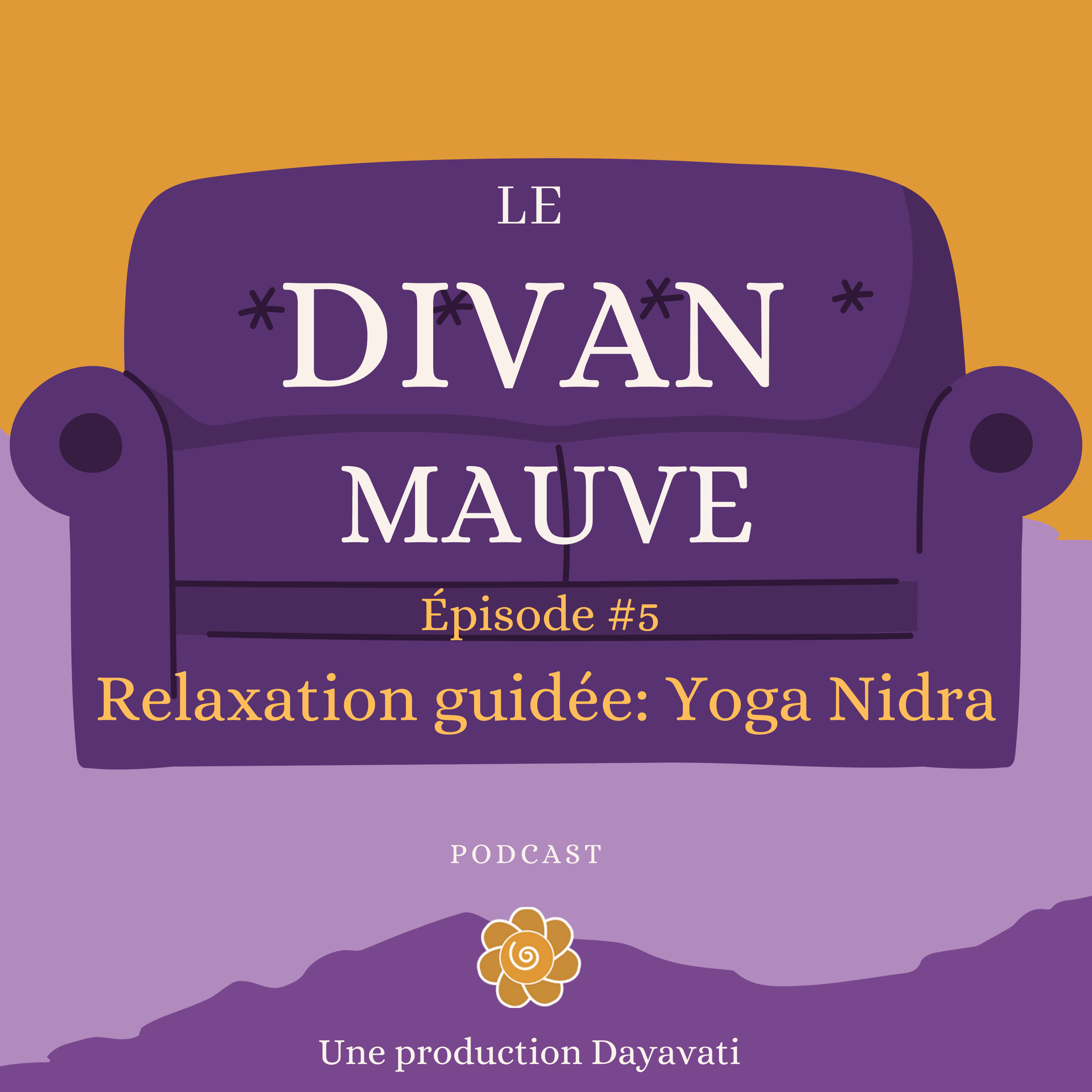 Le Divan Mauve