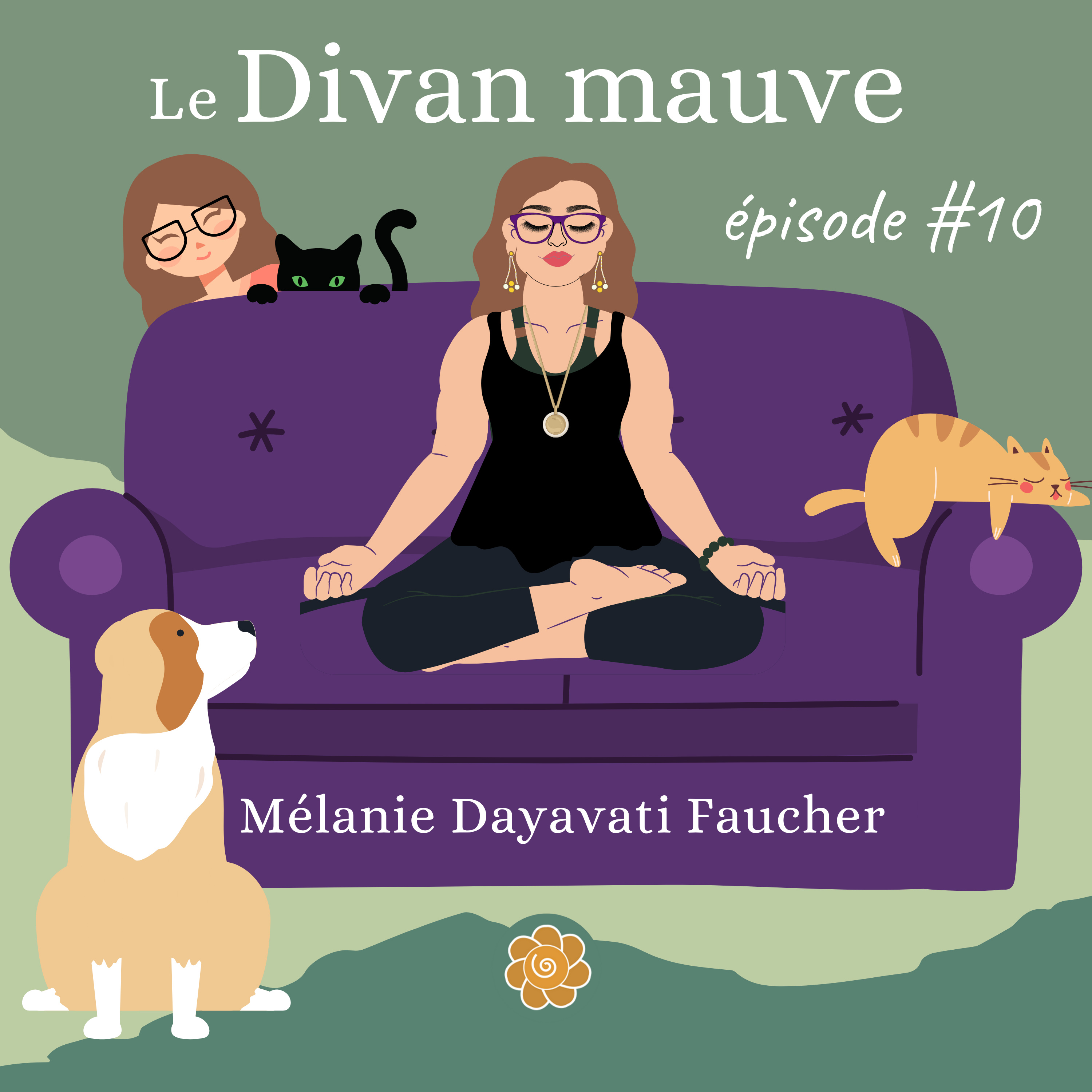 Le Divan Mauve